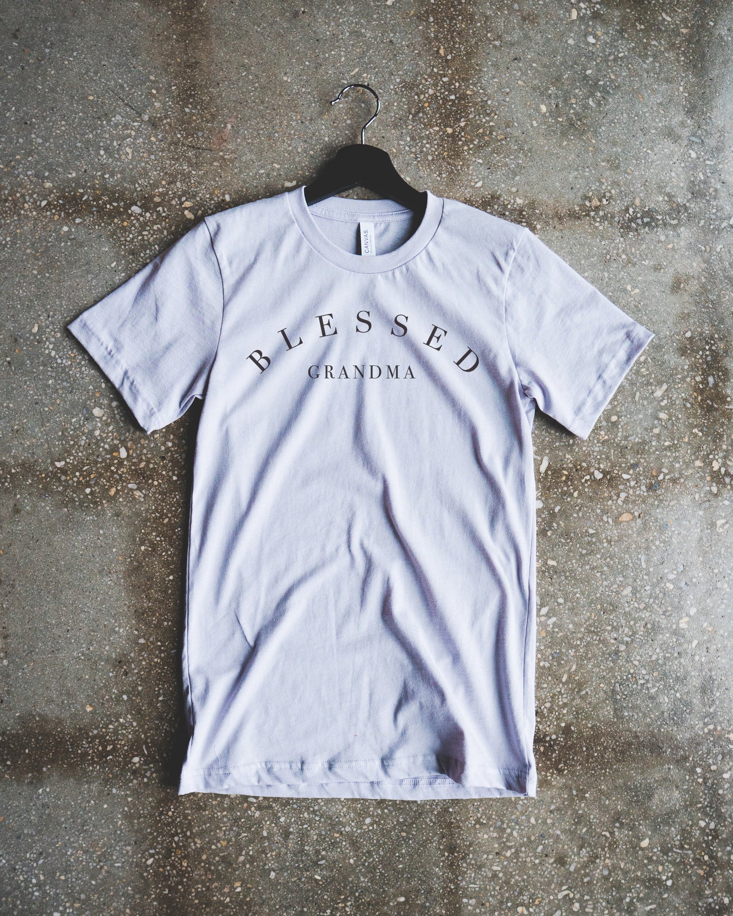 Blessed Grandma Adult T-Shirt