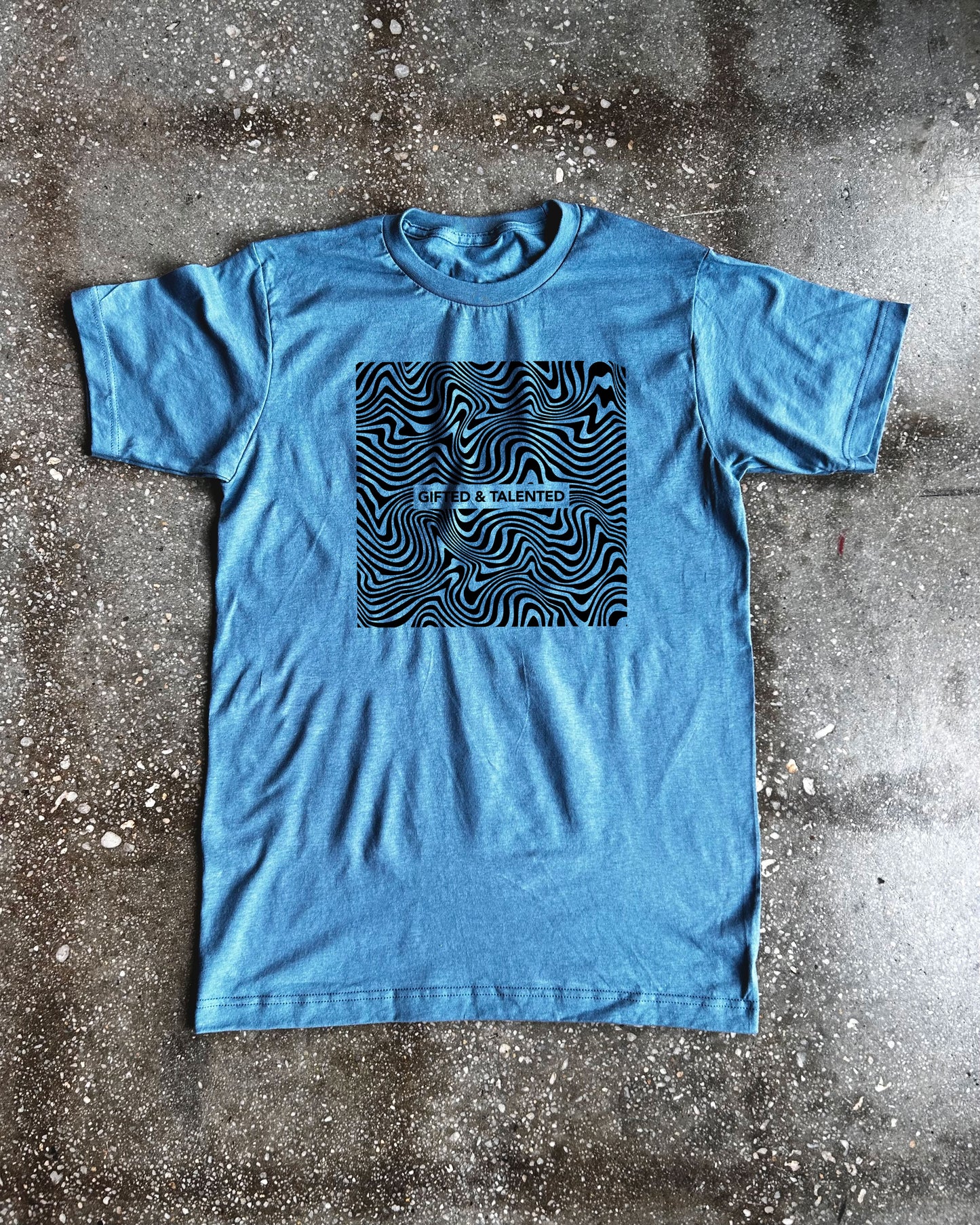 Gifted & Talented Adult Box T-Shirt