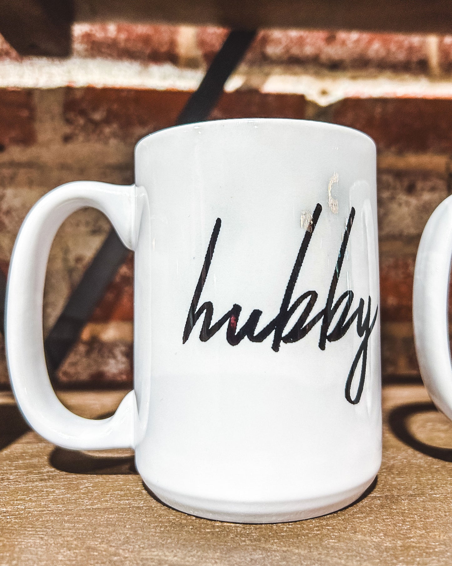 Hubby 15oz Mug