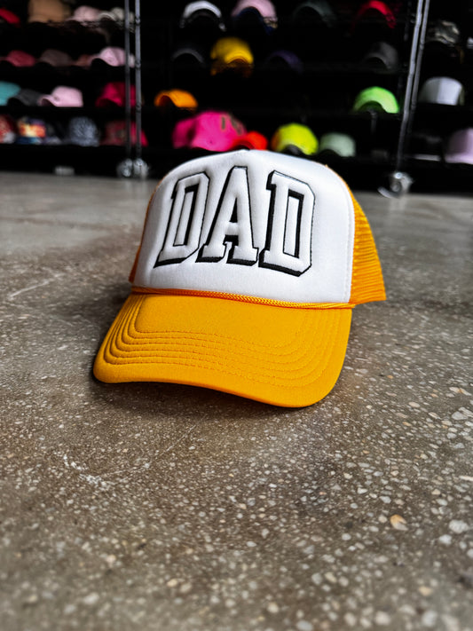DAD Trucker Hat