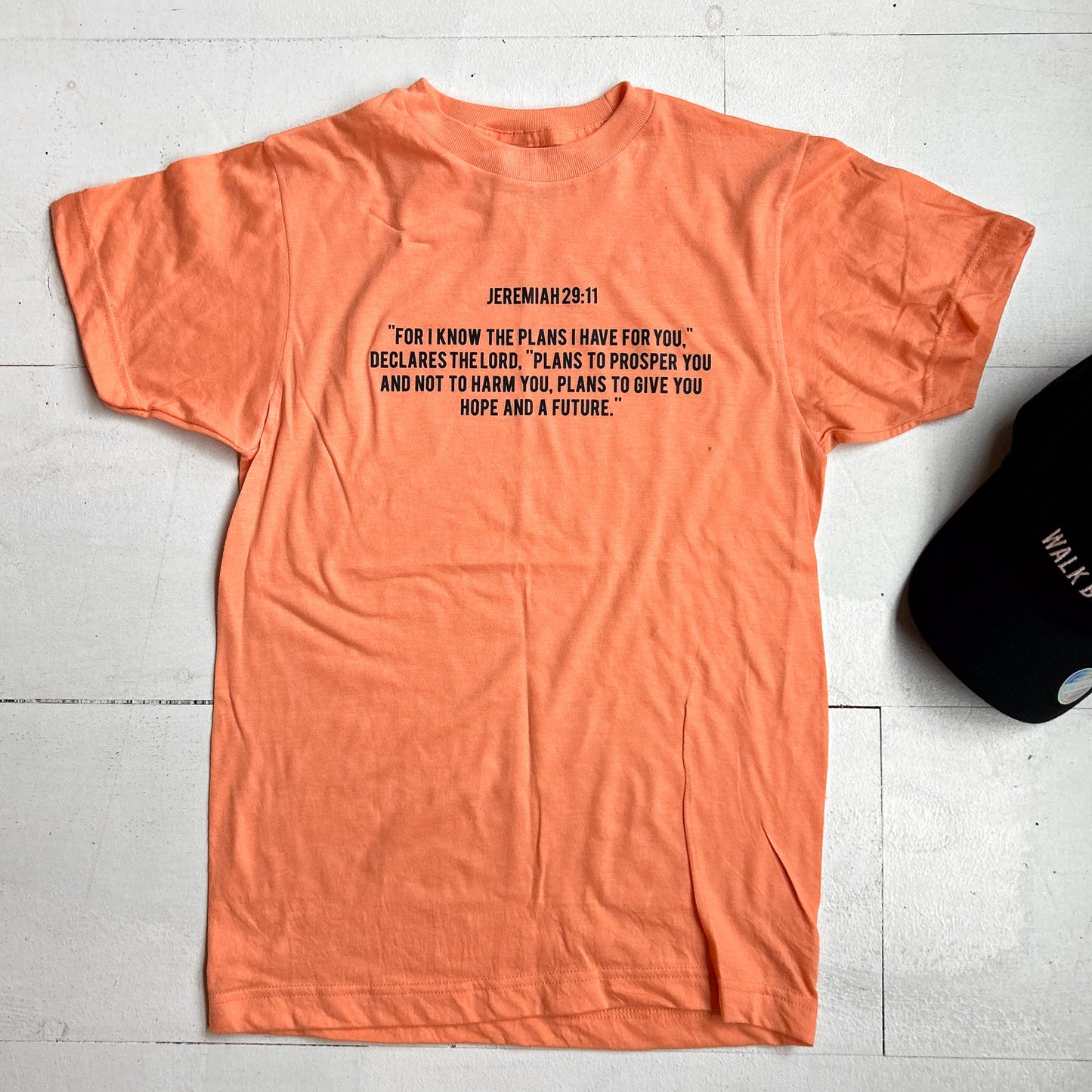 Jeremiah Adult Box T-Shirt