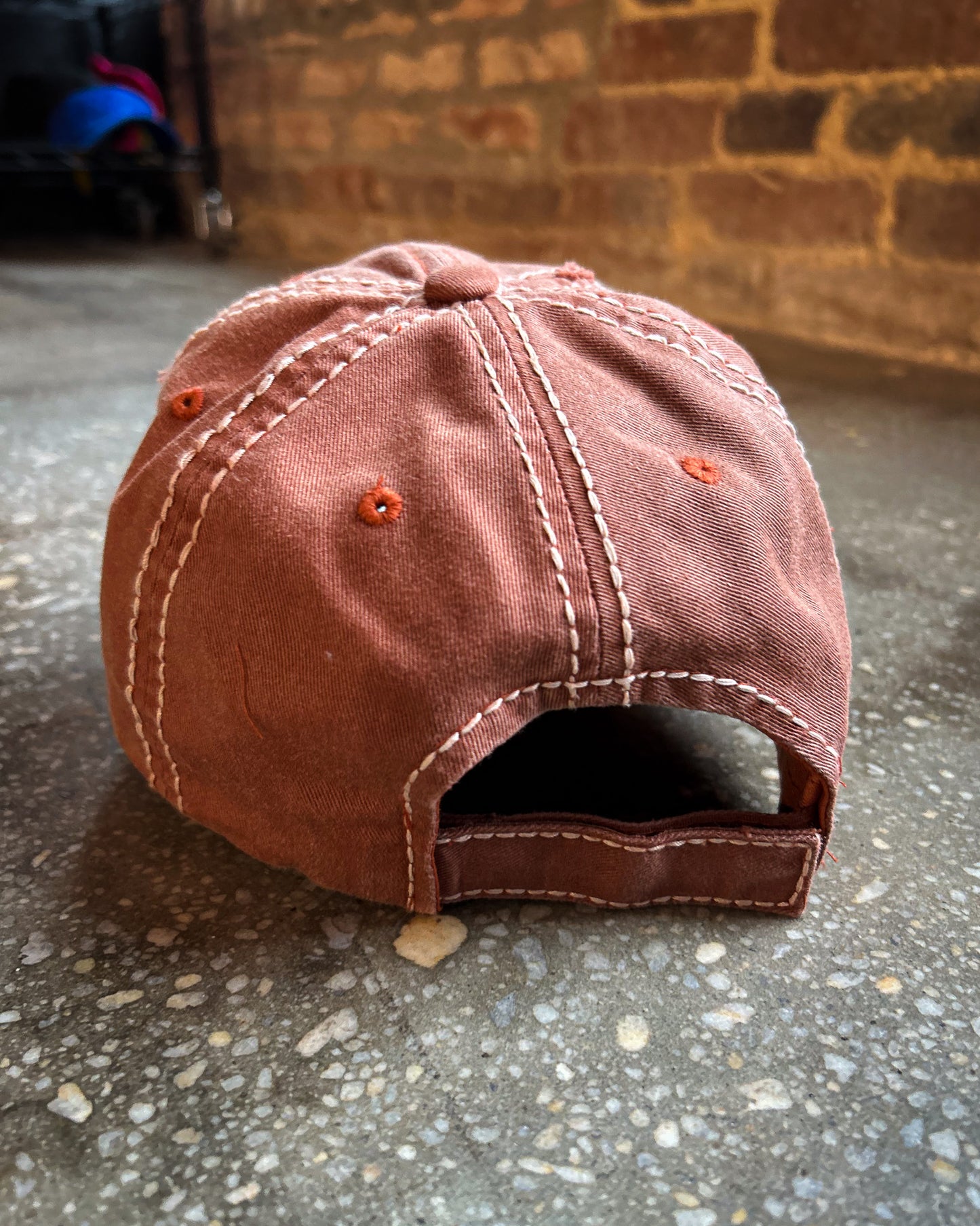 Hope Dealer Hat (Big Stitch Distressed)