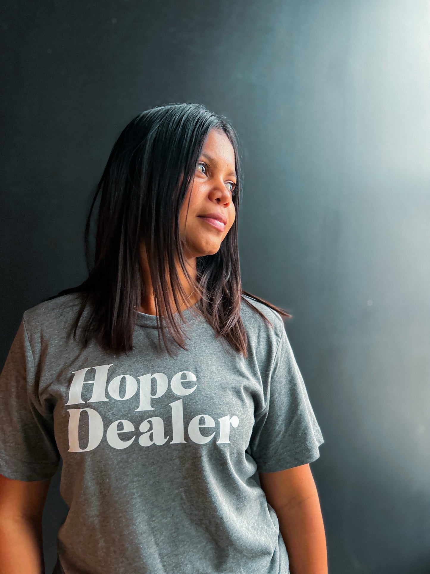 Hope Dealer Adult Box T-Shirt