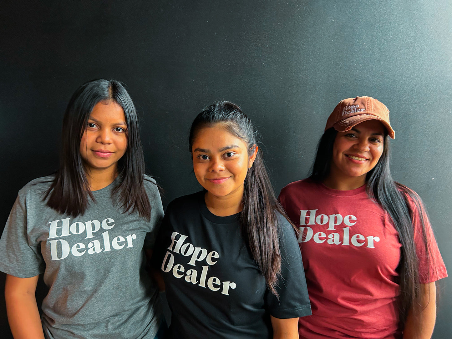 Hope Dealer Adult Box T-Shirt