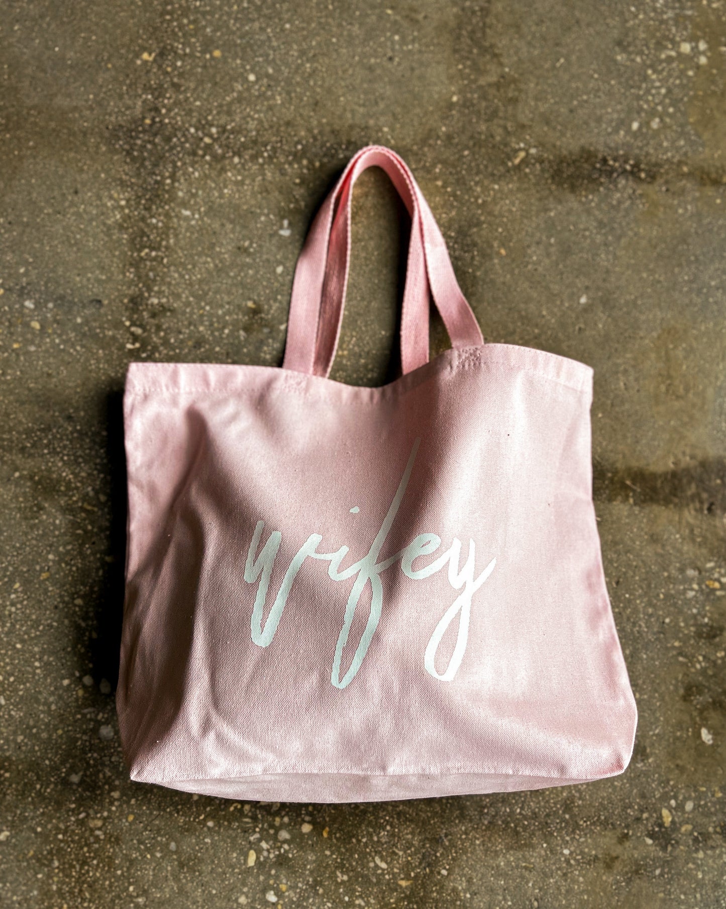 Wifey Tote