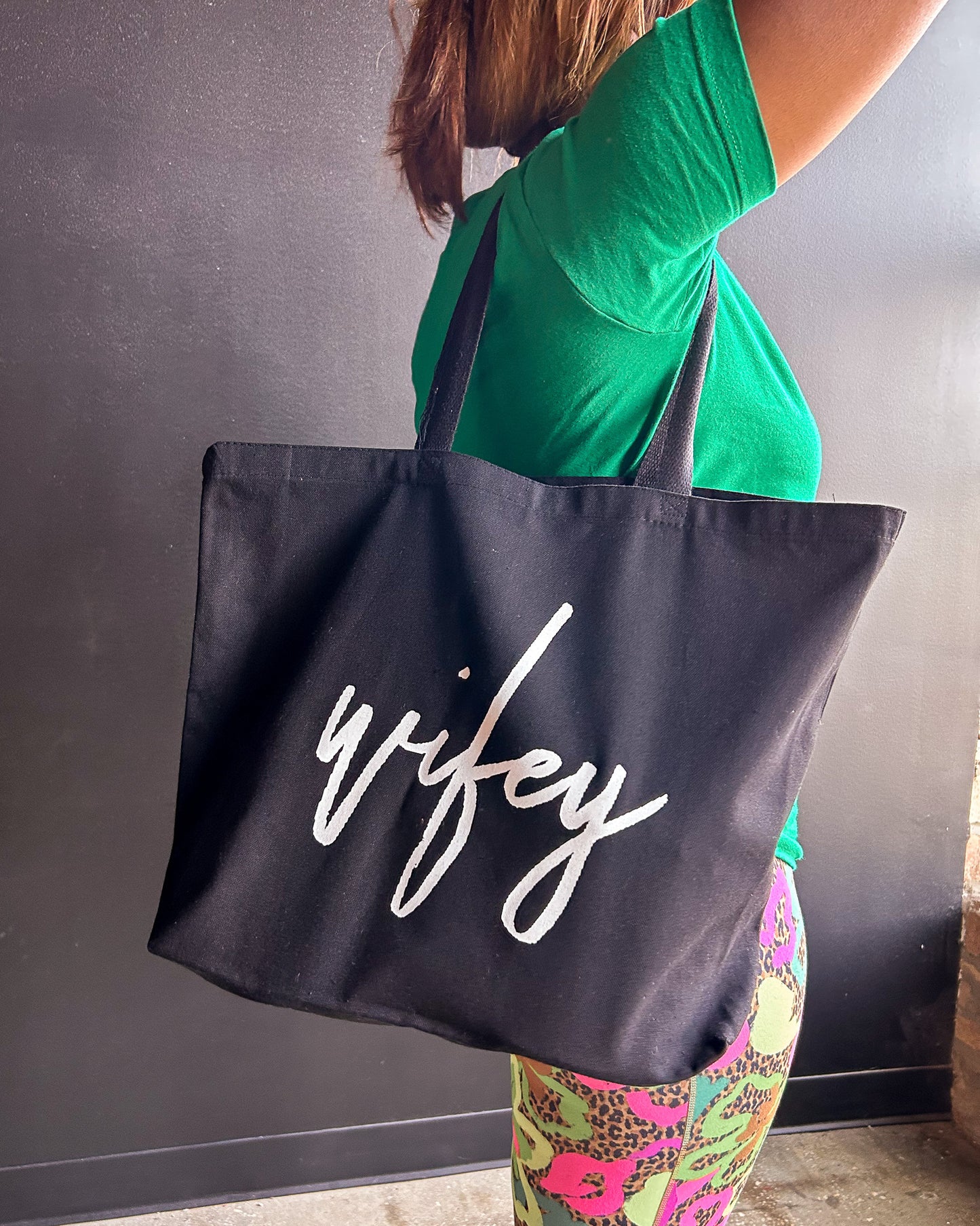 Wifey Tote