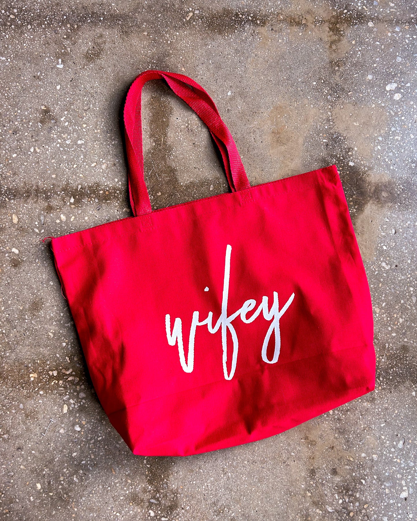 Wifey Tote