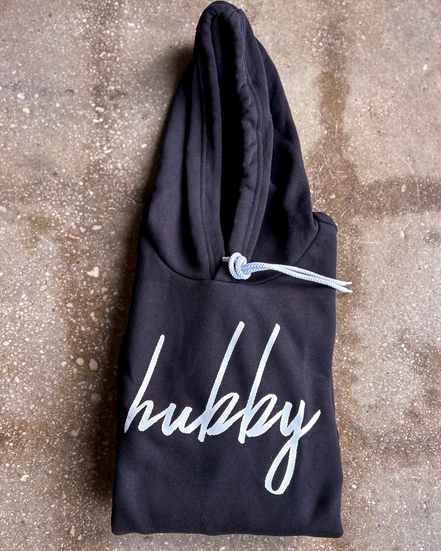 Hubby Adult Adult Sponge Fleece Hoodie