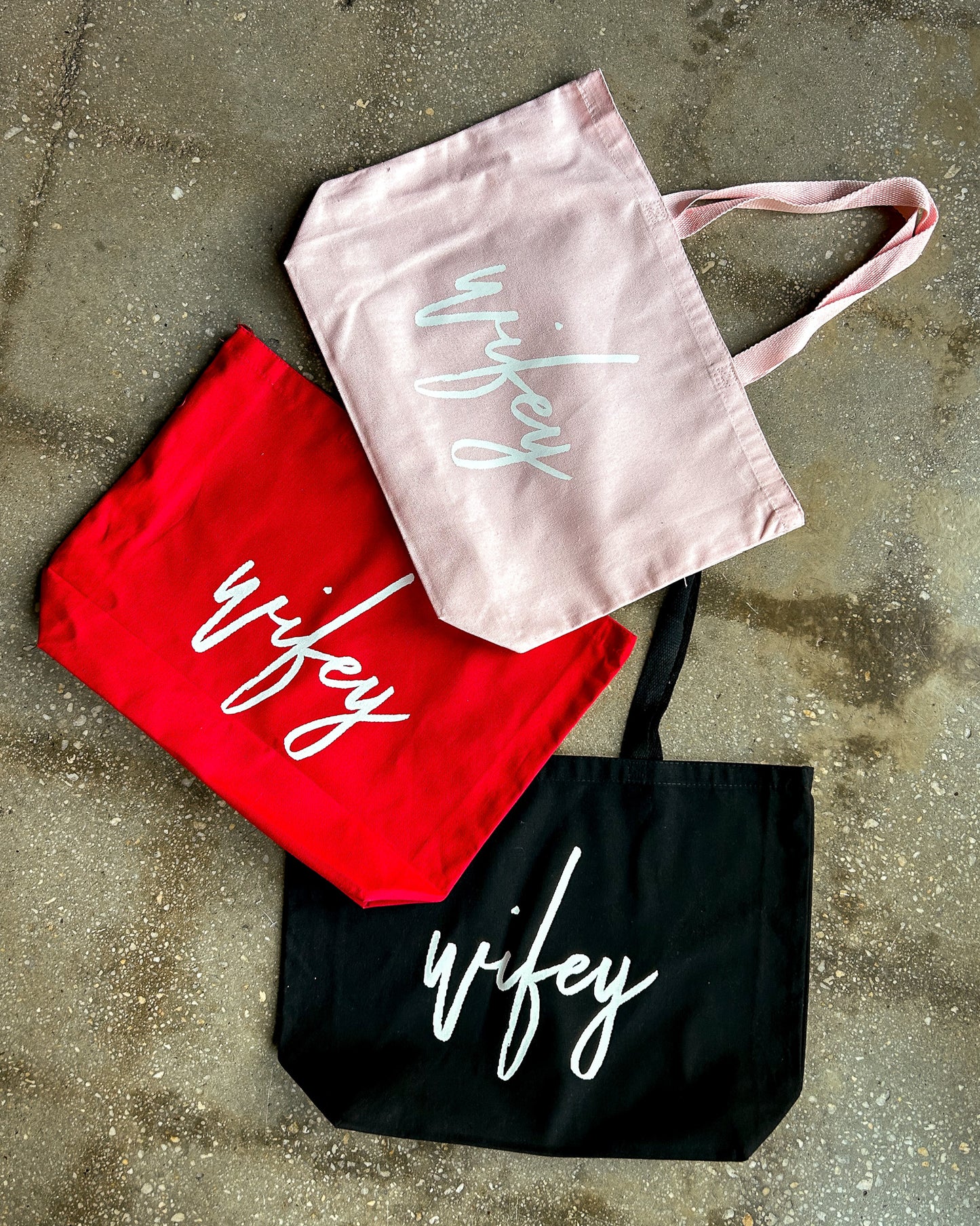 Wifey Tote