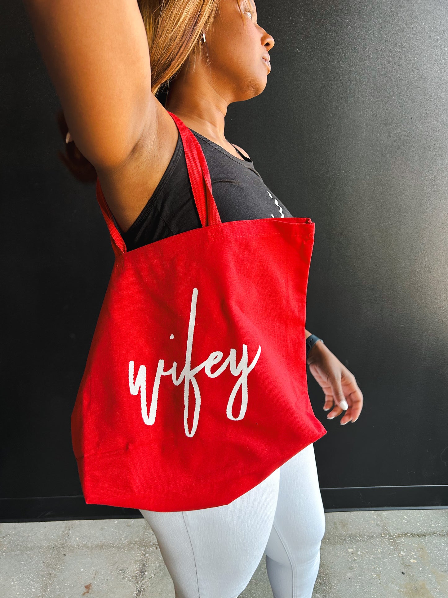 Wifey Tote