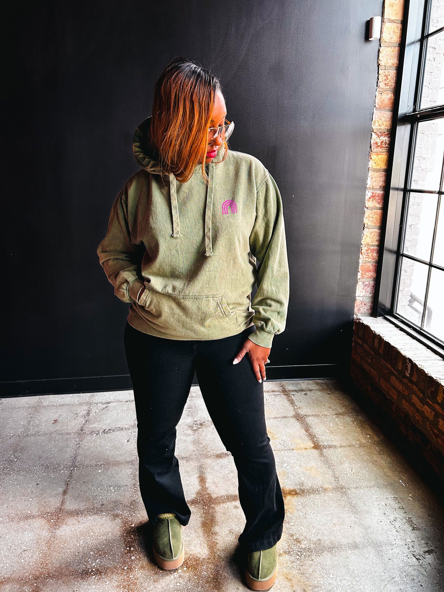 Promise Keeper Adult Box Hoodie
