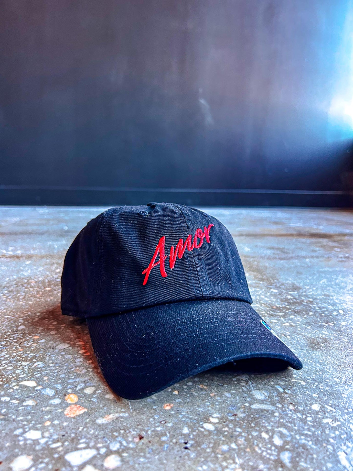 Amor Hat (Non-Distressed)