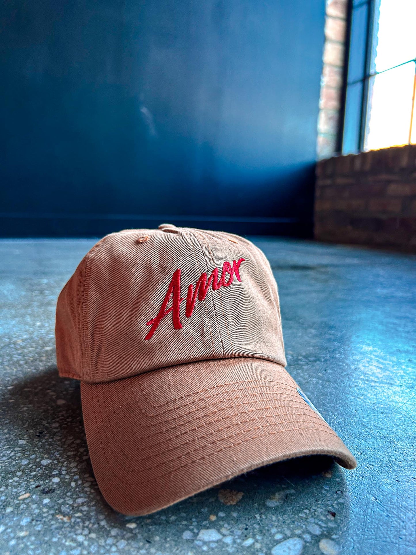 Amor Hat (Non-Distressed)