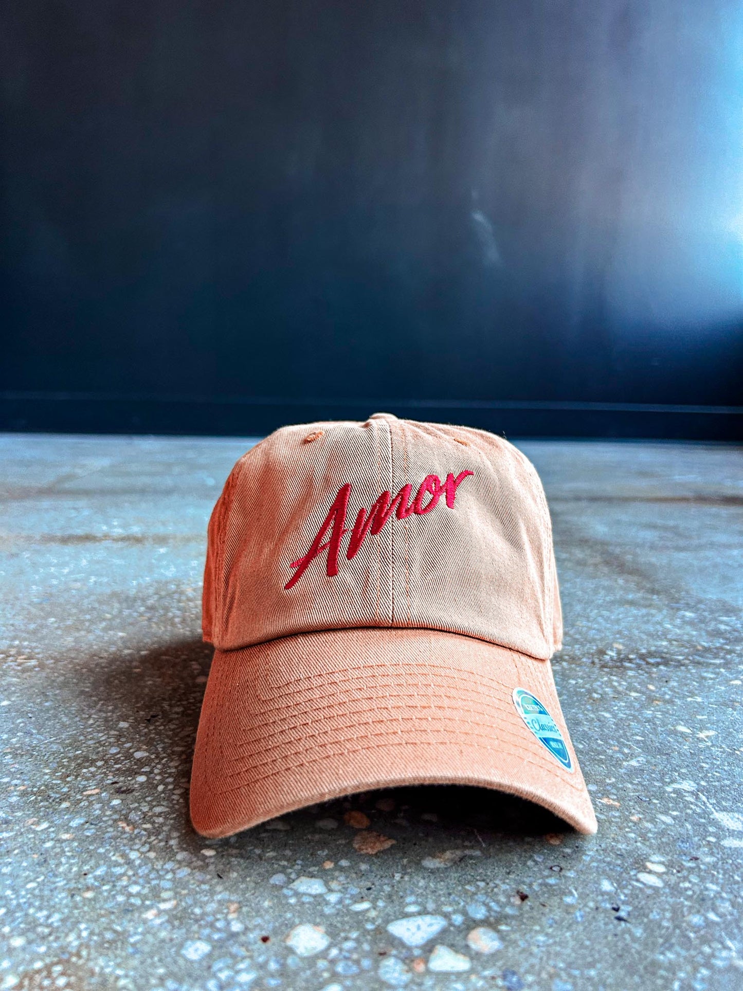 Amor Hat (Non-Distressed)