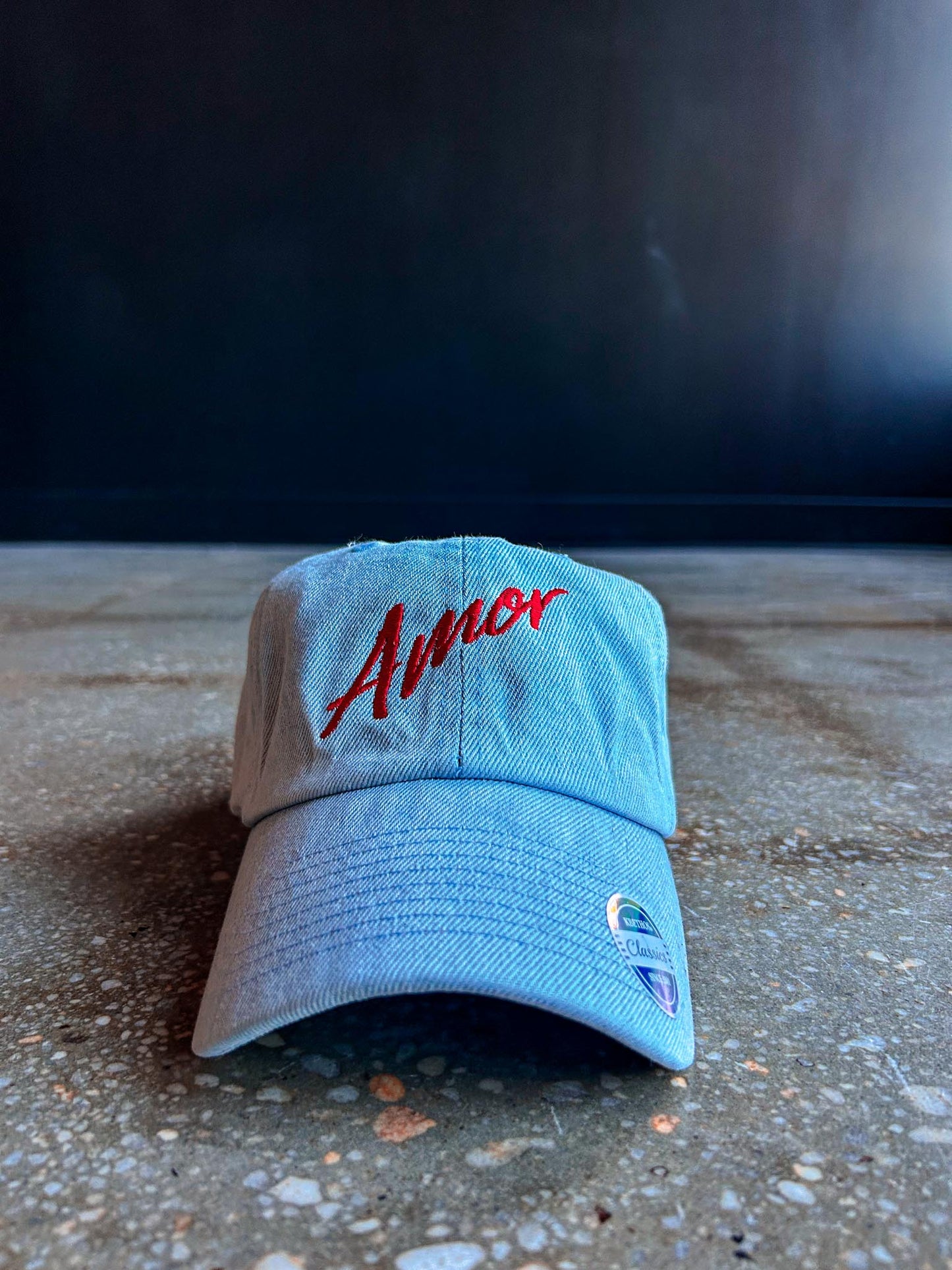 Amor Hat (Non-Distressed)