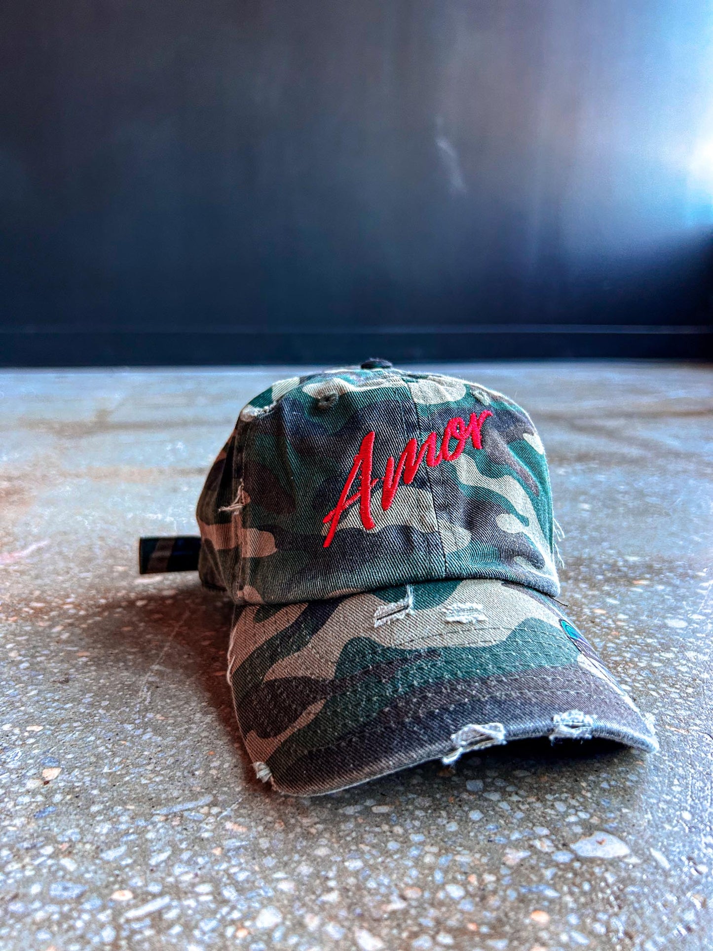 Amor Kid's Hat