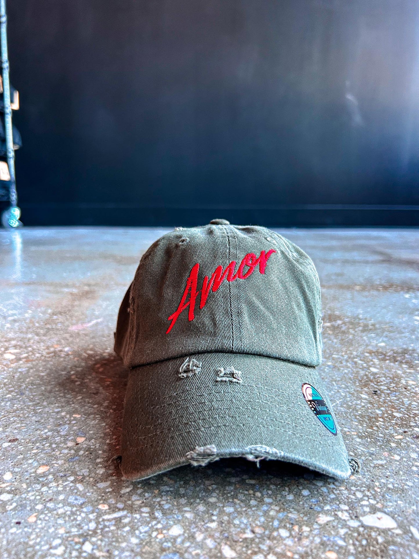Amor Kid's Hat