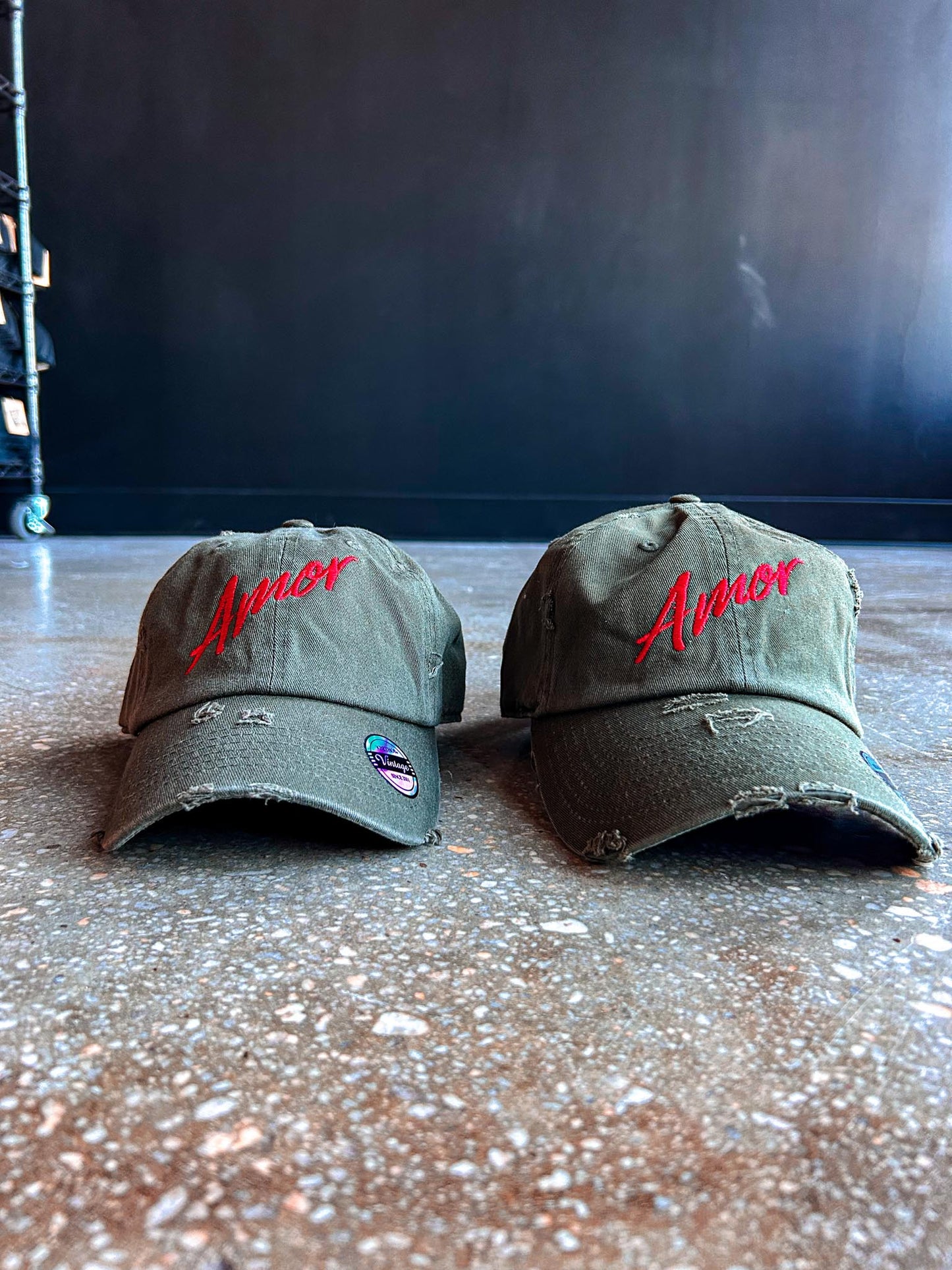 Amor Kid's Hat
