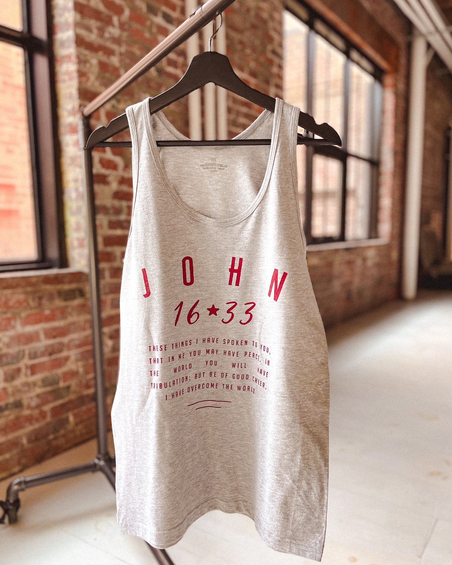 Good Cheer Tank