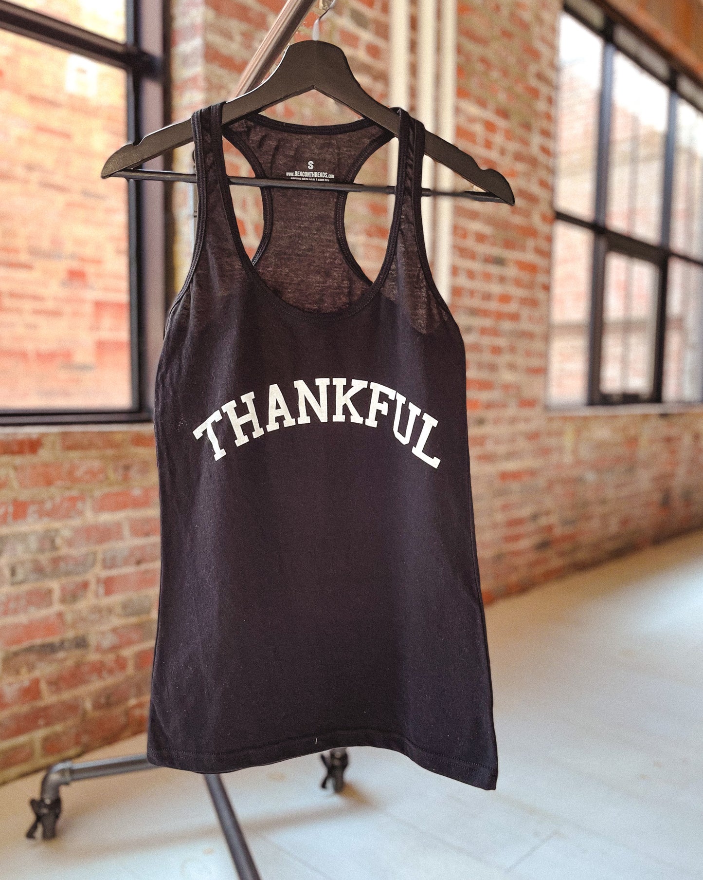 Thankful Tank