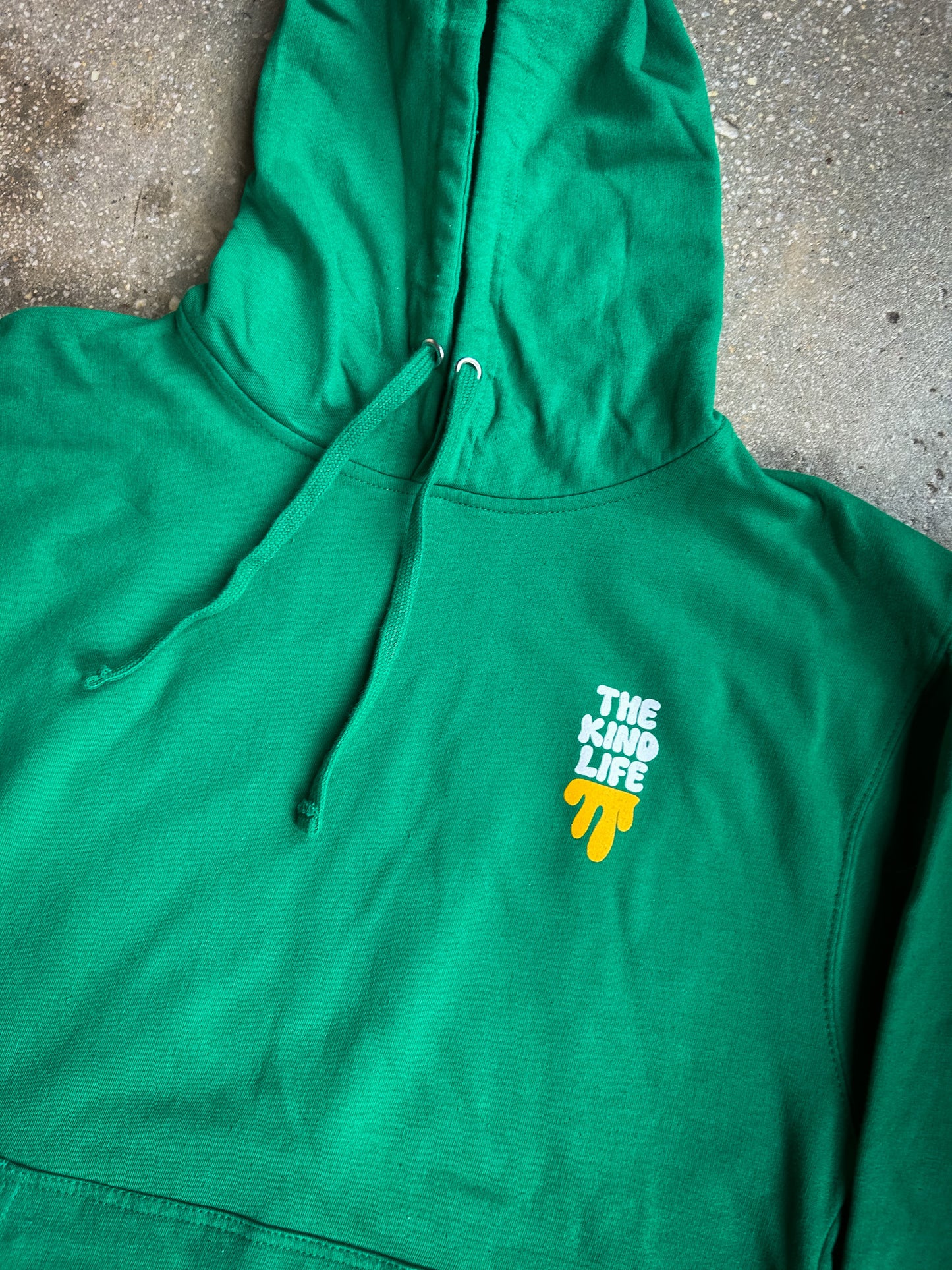 The Kind Life Adult Box Hoodie