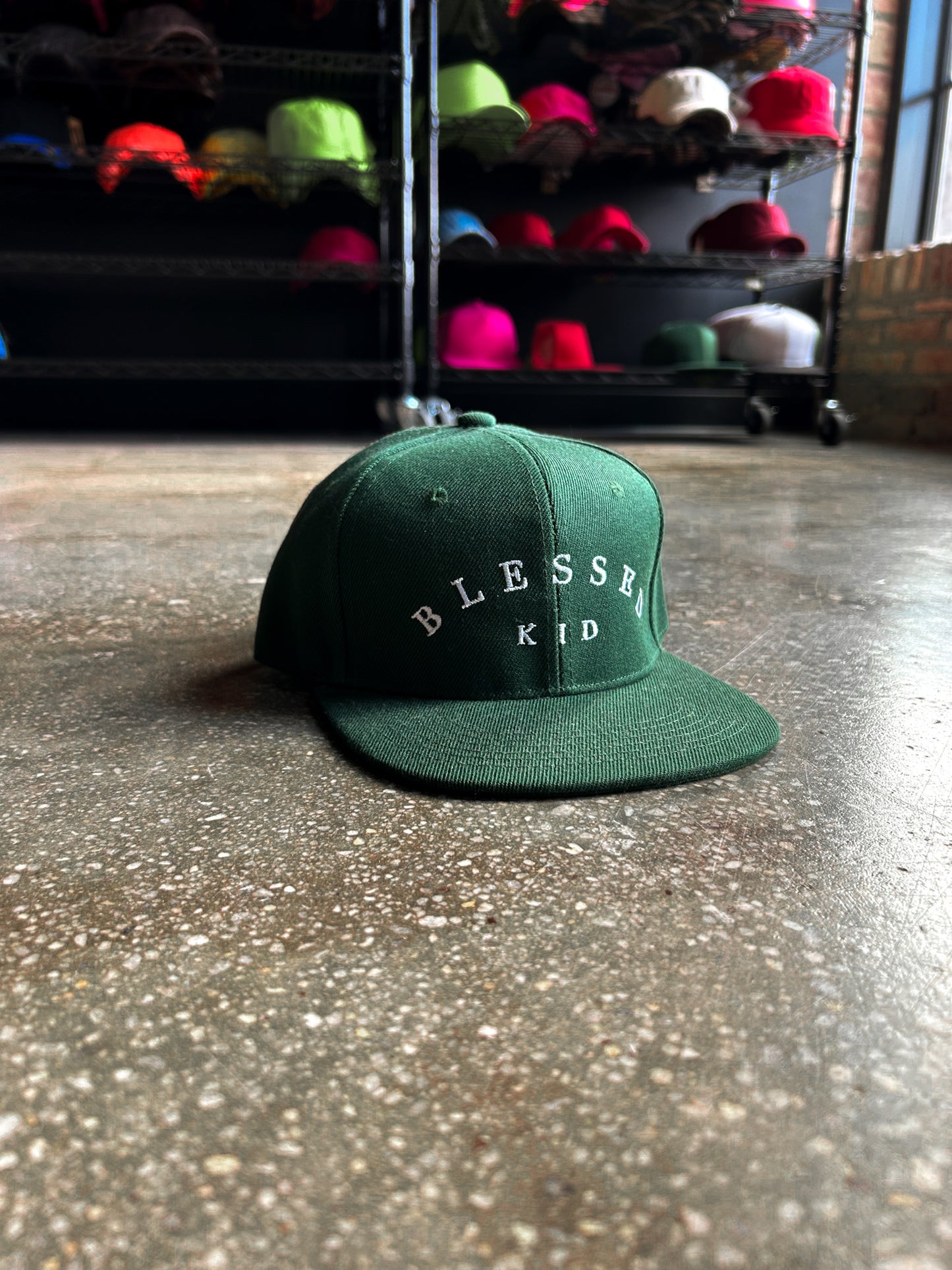 Blessed Kid Kids Snapback