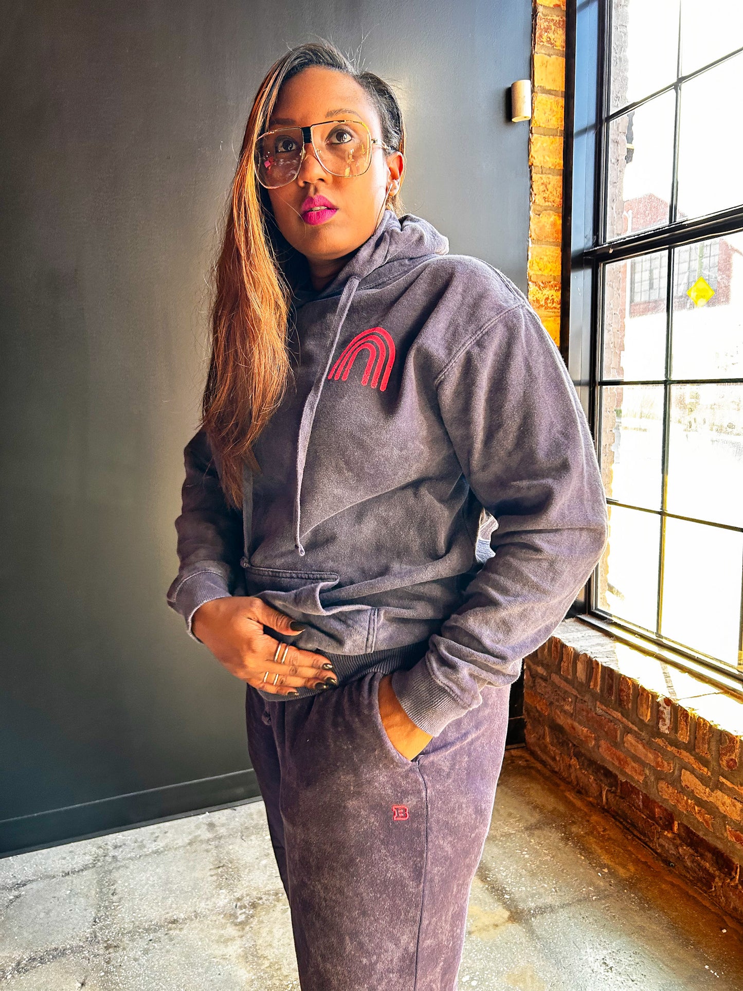 Promise Keeper Adult Box Hoodie