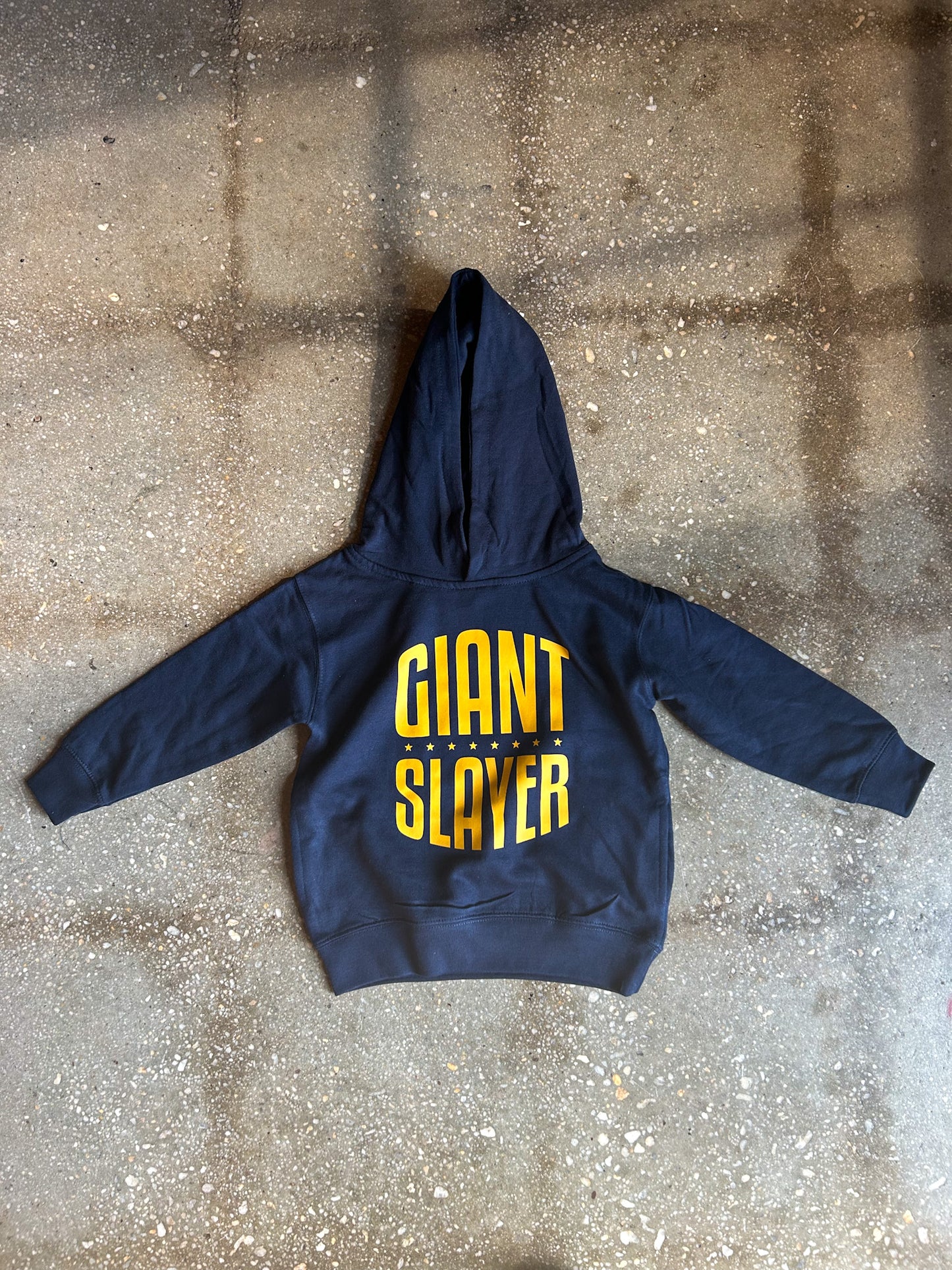 Giant Slayer Kids Hoodie