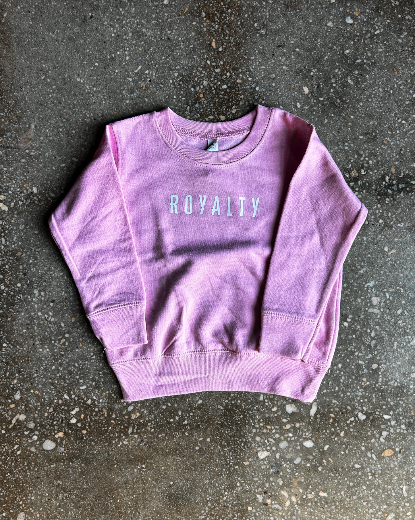 Royalty Kids Sweatshirt