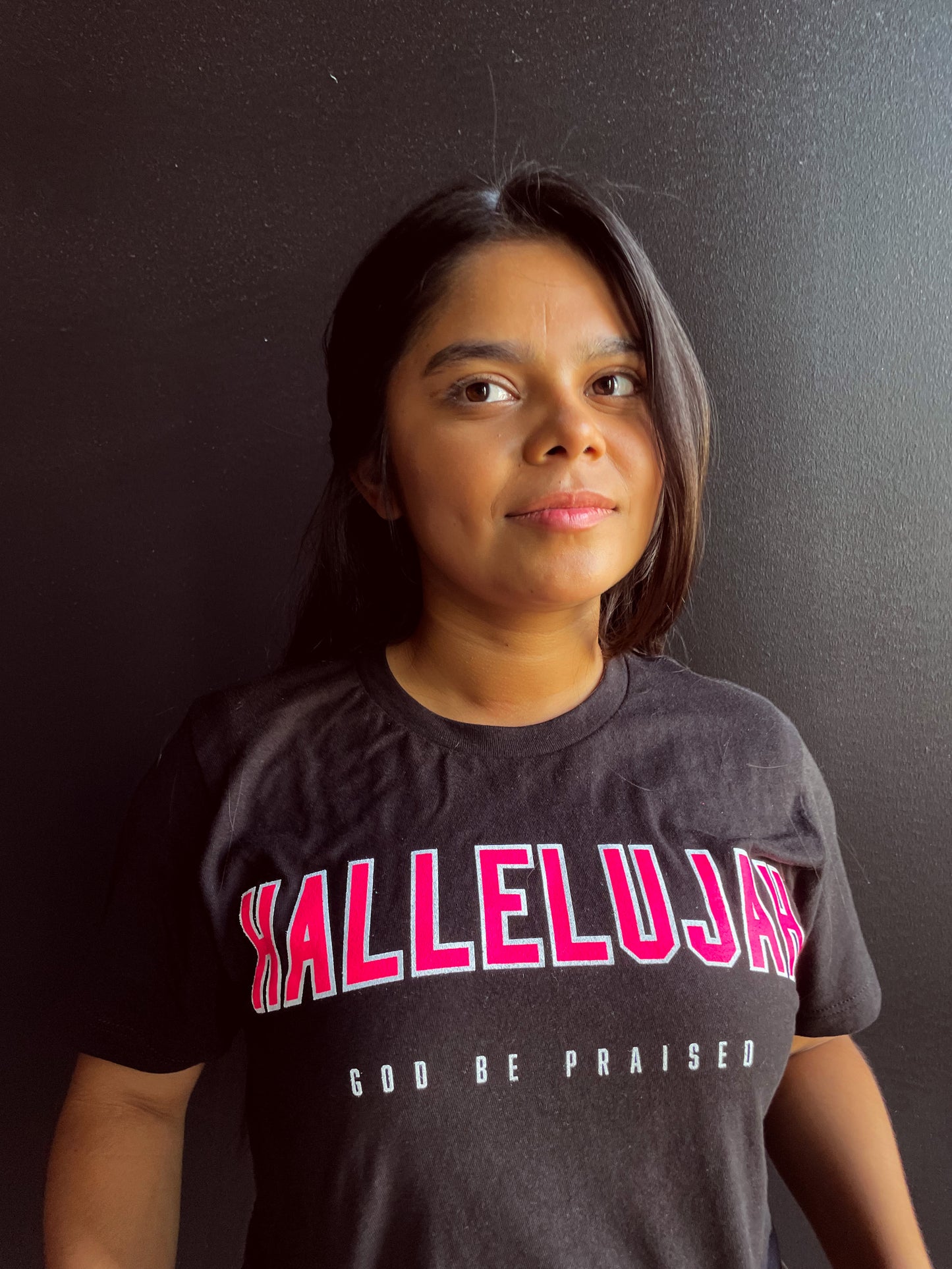 Hallelujah Adult Box T-Shirt