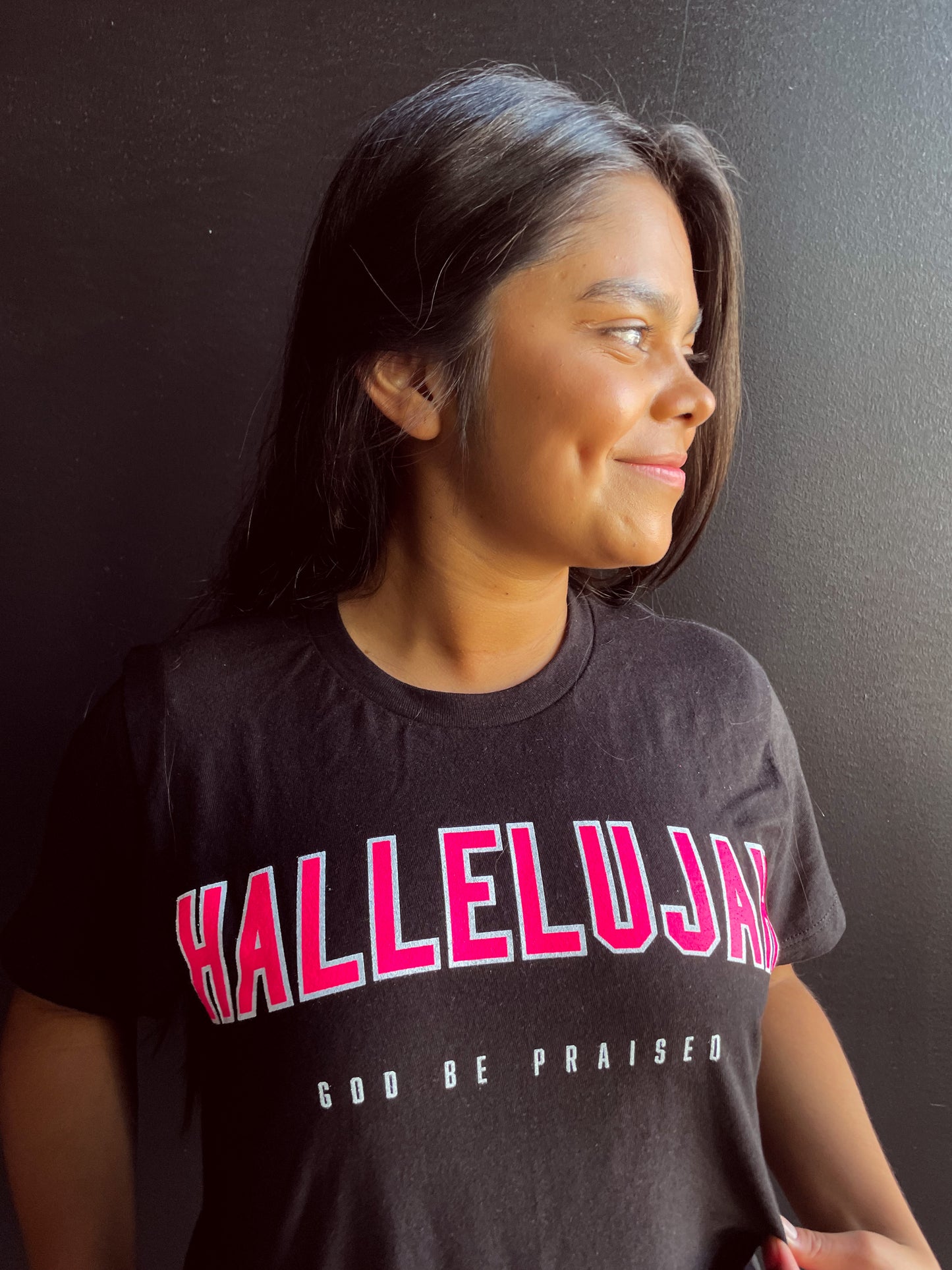 Hallelujah Adult Box T-Shirt