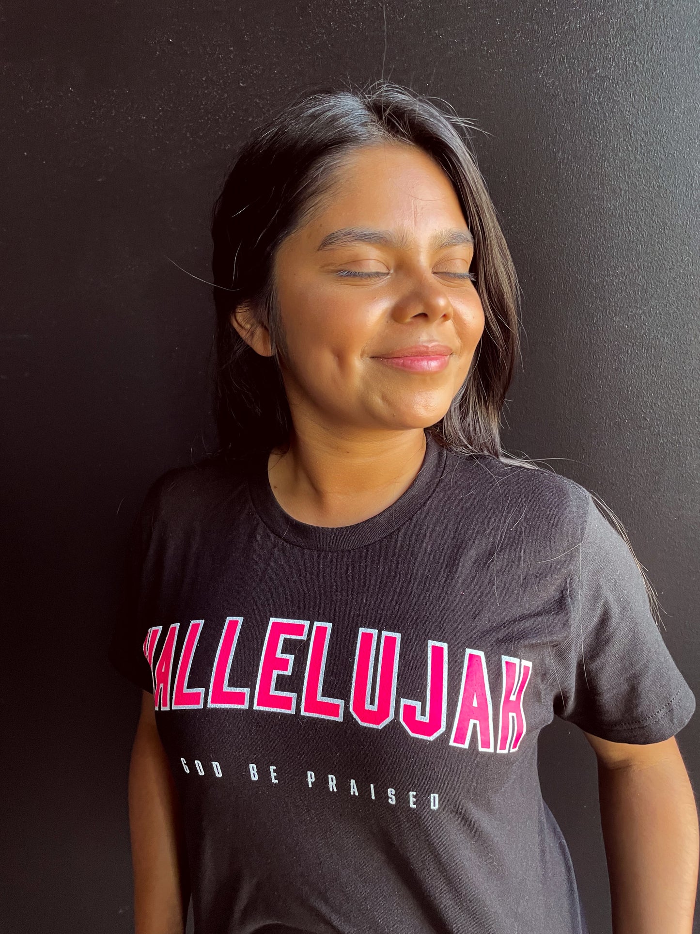 Hallelujah Adult Box T-Shirt