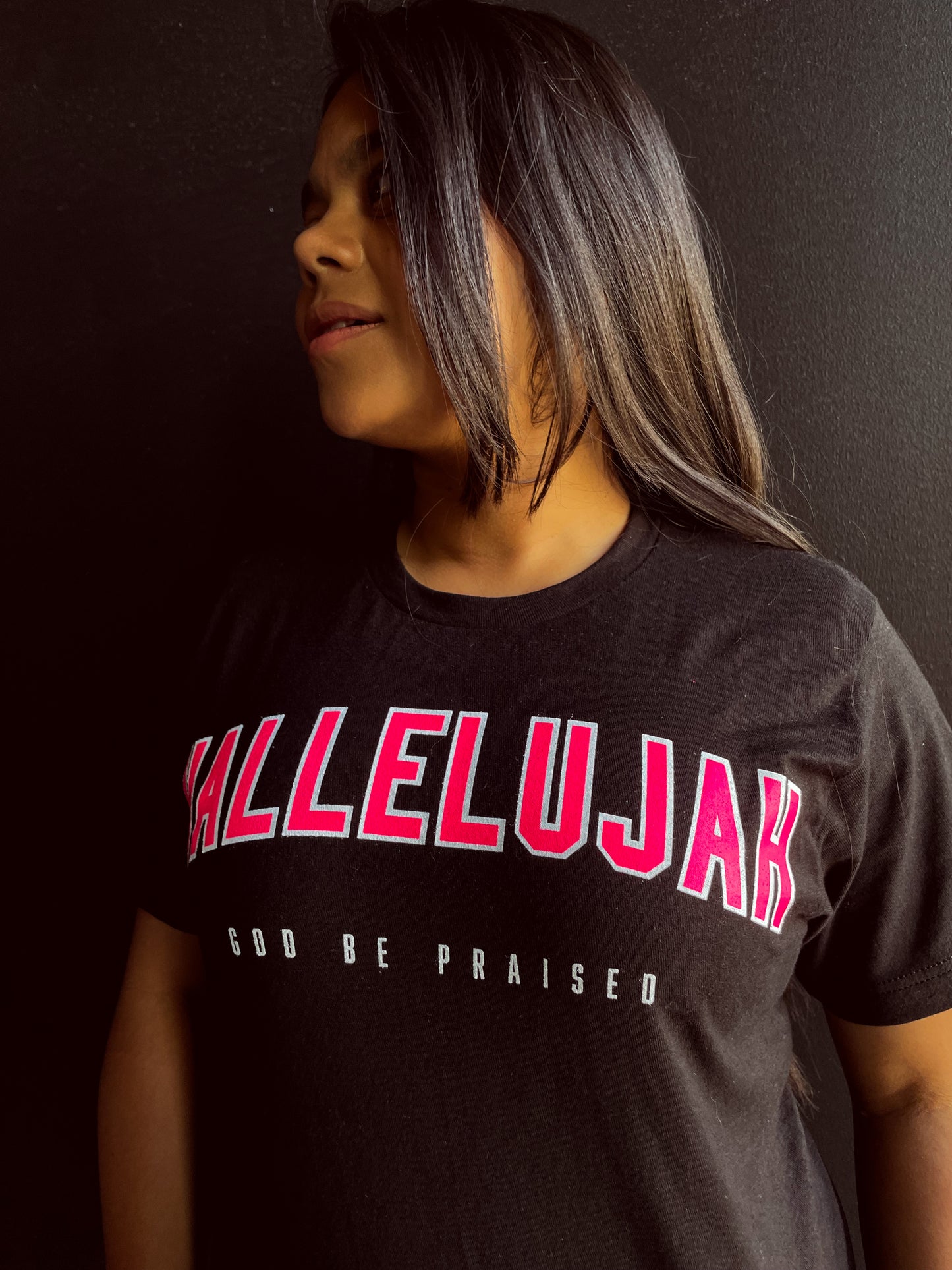 Hallelujah Adult Box T-Shirt