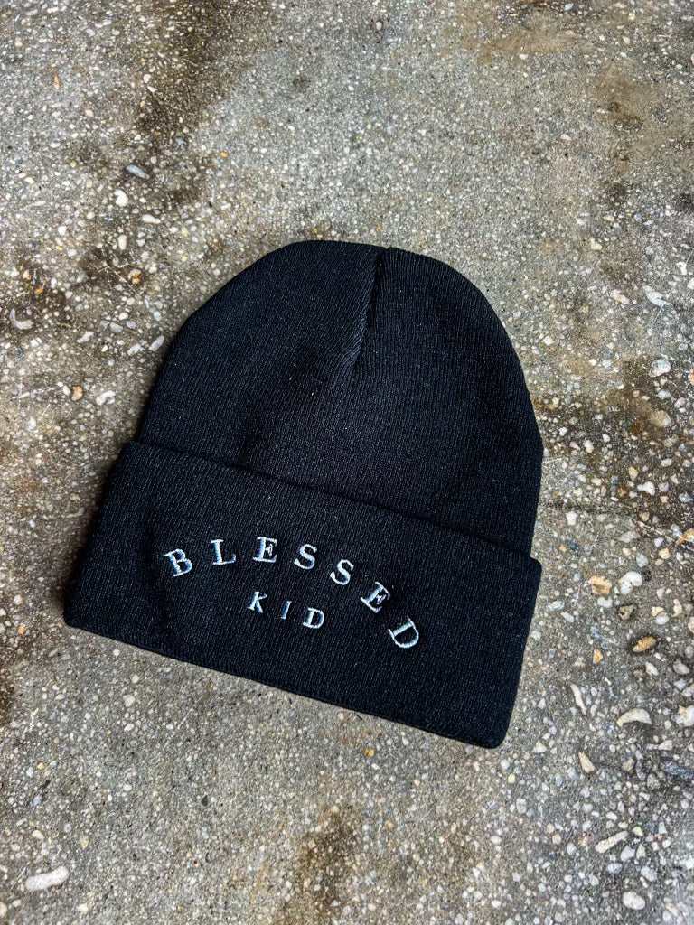 Blessed Kid Beanie