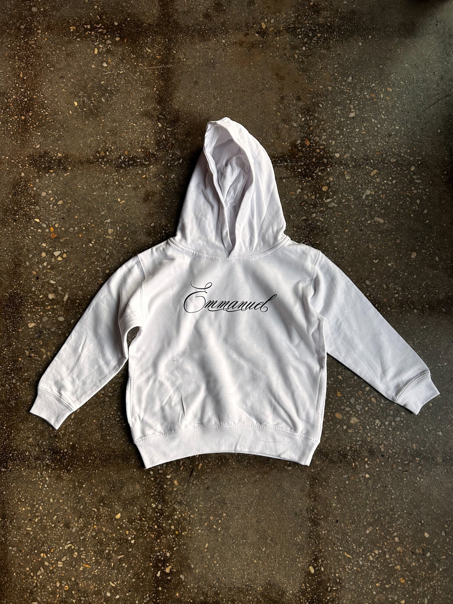 Emmanuel Kids Hoodie