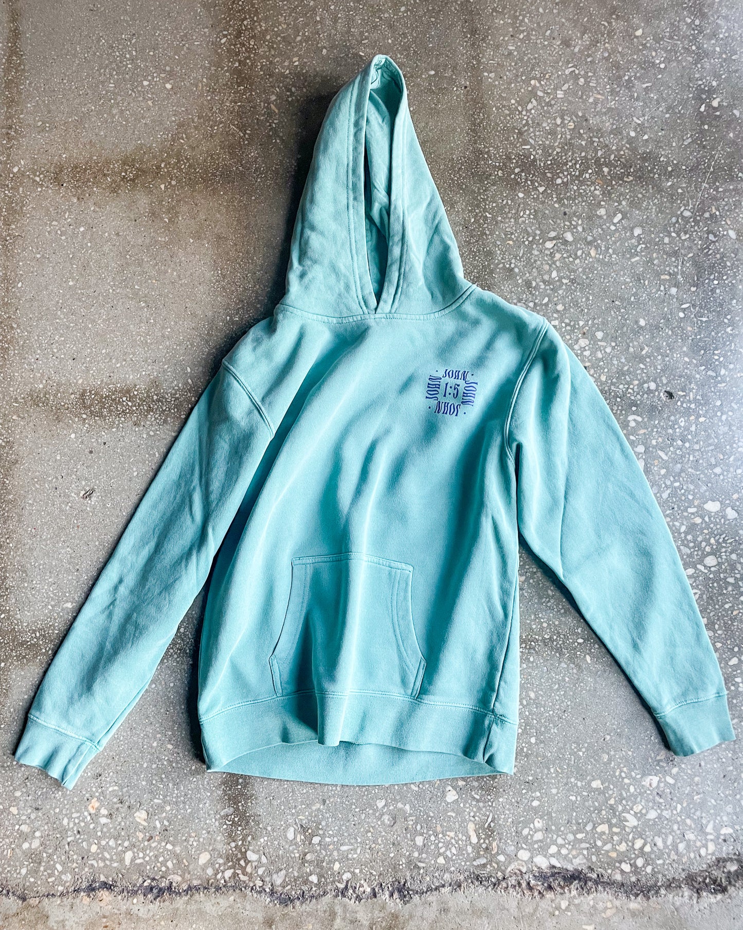 Light In Darkness Kids Hoodie