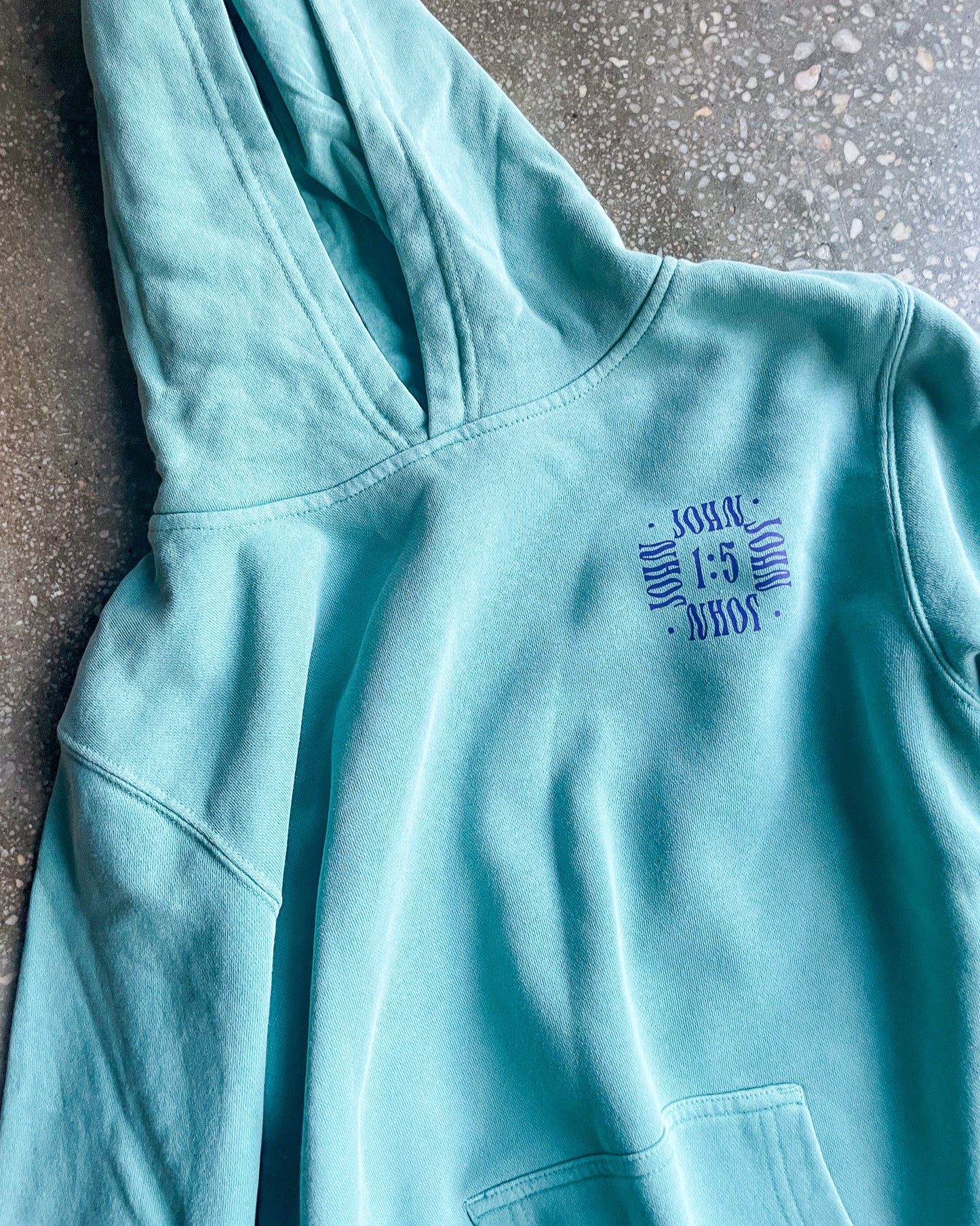 Light In Darkness Kids Hoodie
