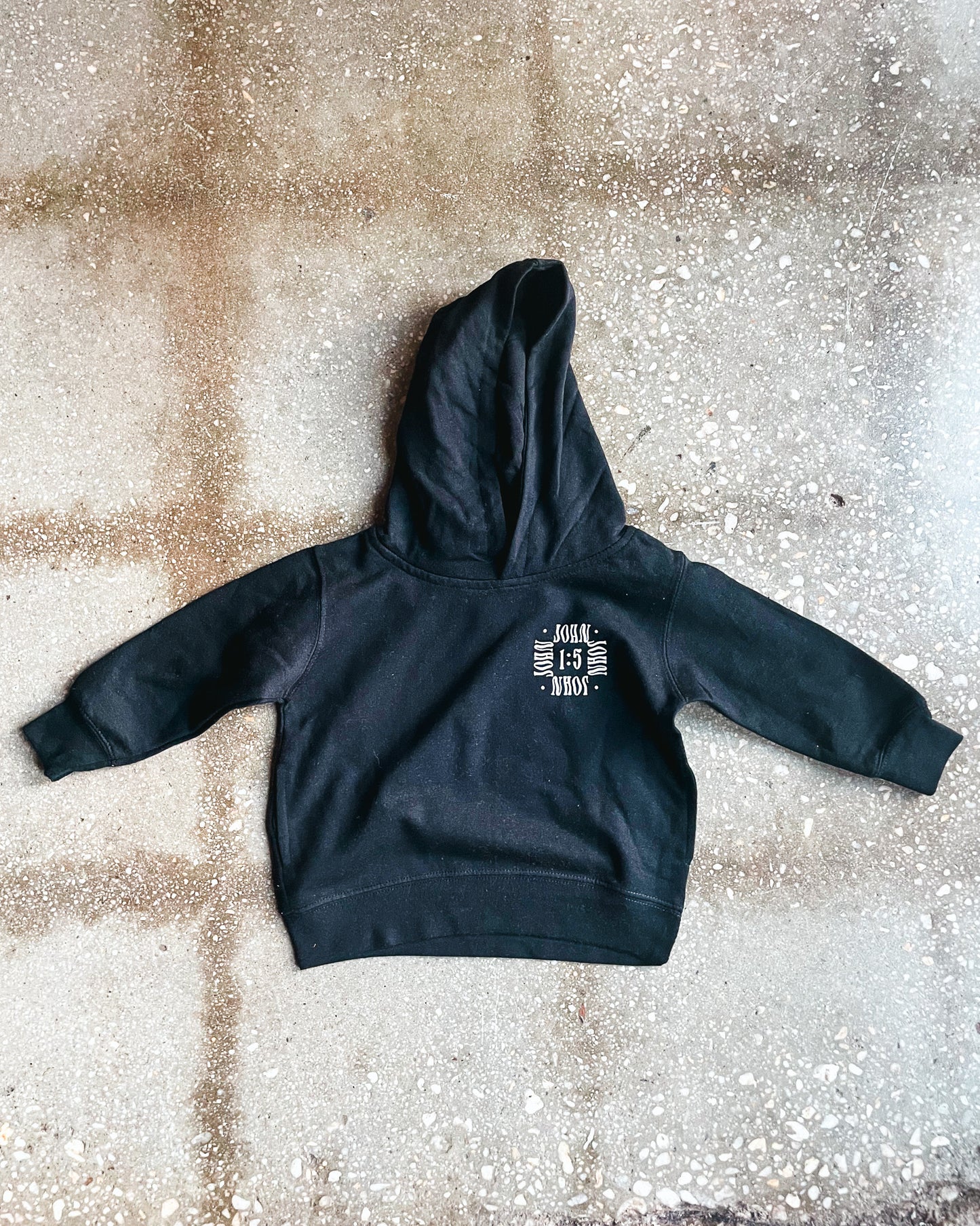 Light In Darkness Kids Hoodie
