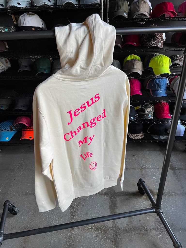 No Turning Back Adult Box Hoodie