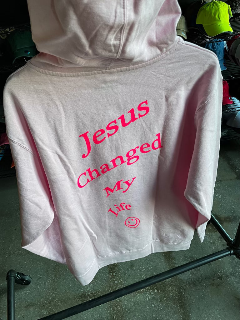 No Turning Back Adult Box Hoodie