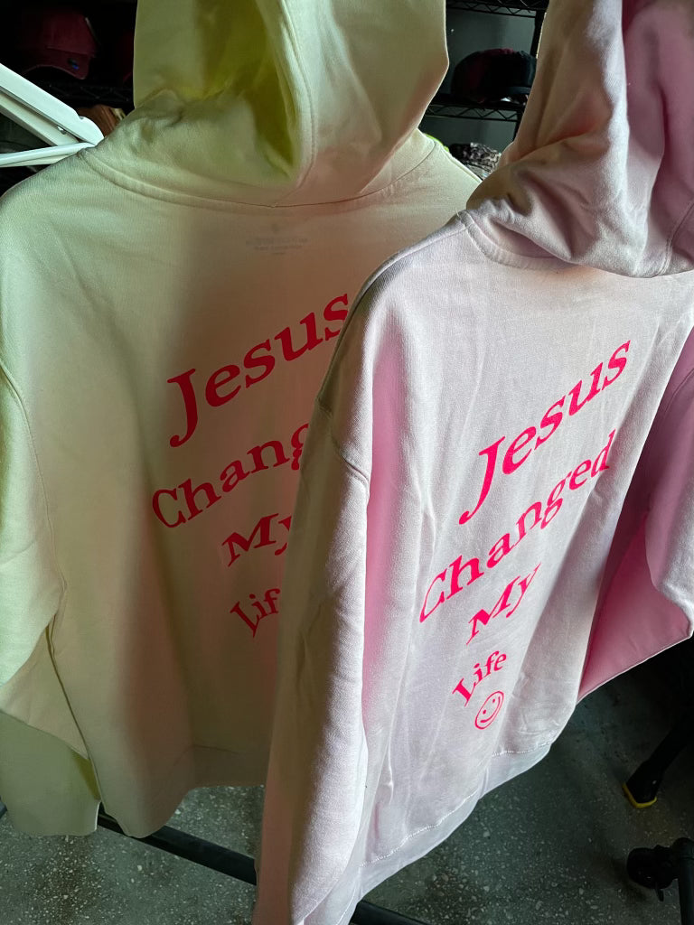 No Turning Back Adult Box Hoodie