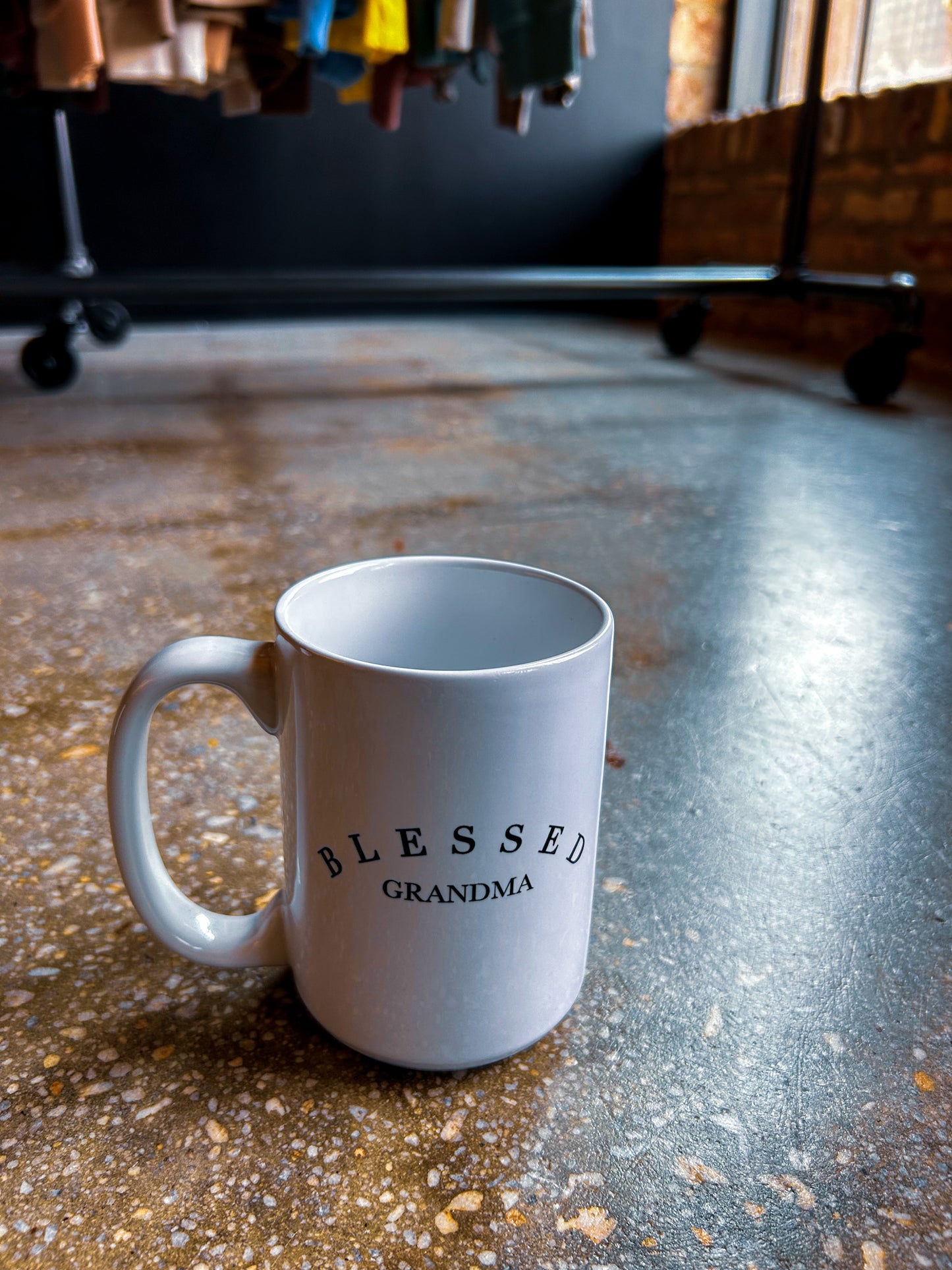 Blessed Grandma 15oz Mug