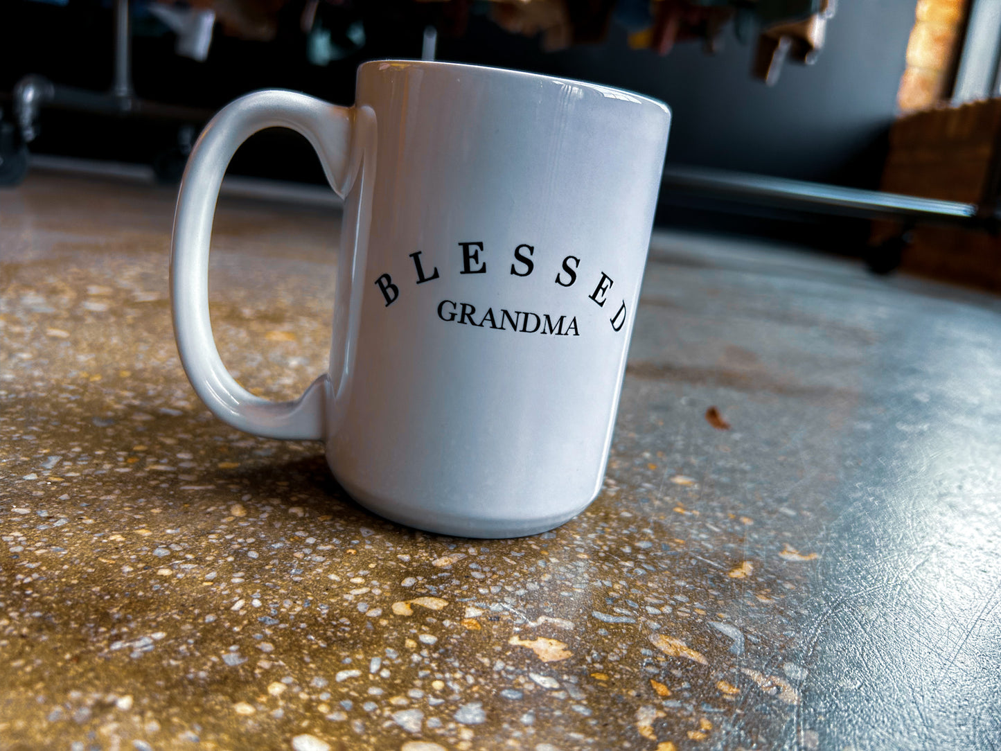 Blessed Grandma 15oz Mug