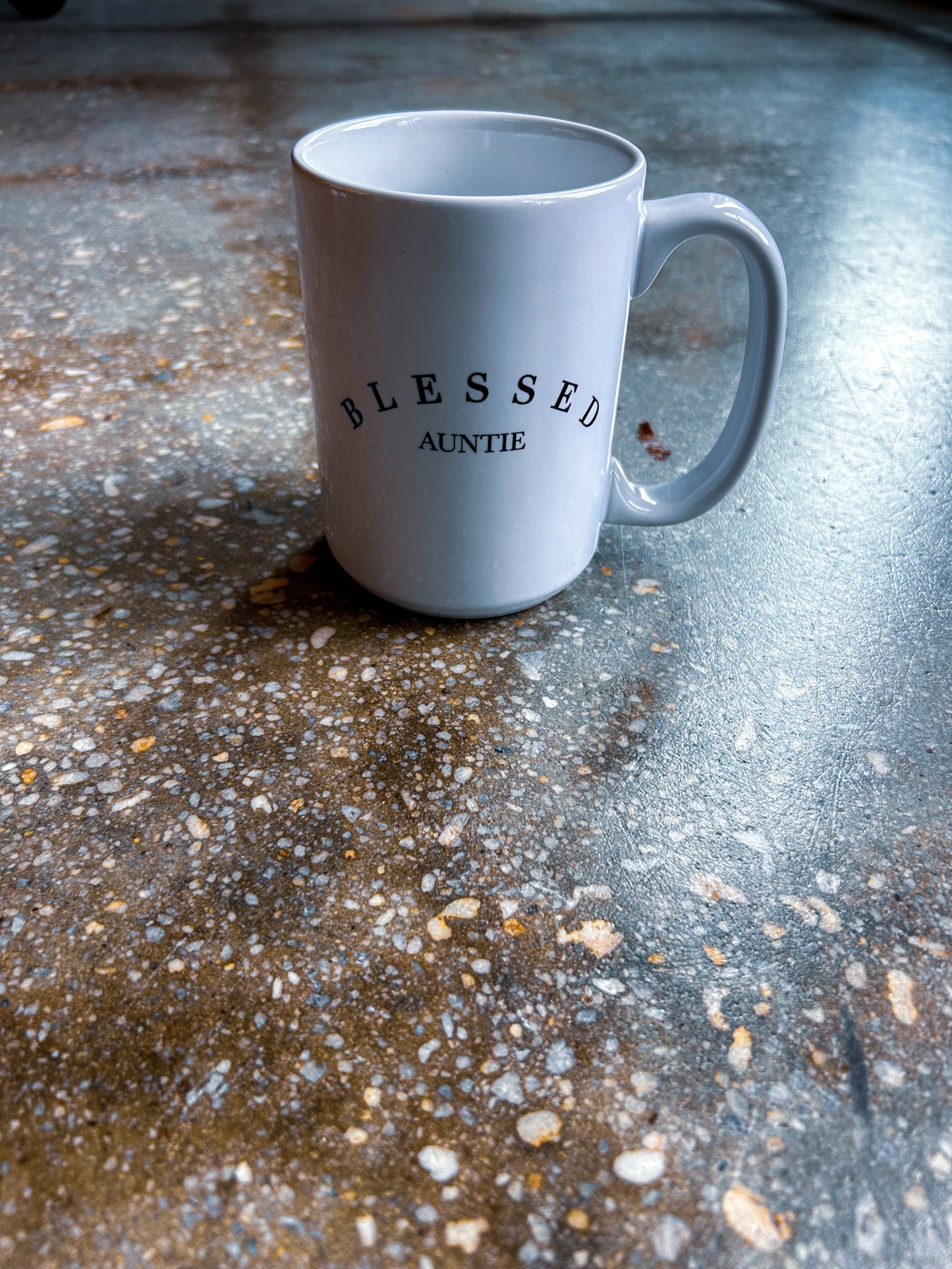 Blessed Auntie 15oz Mug