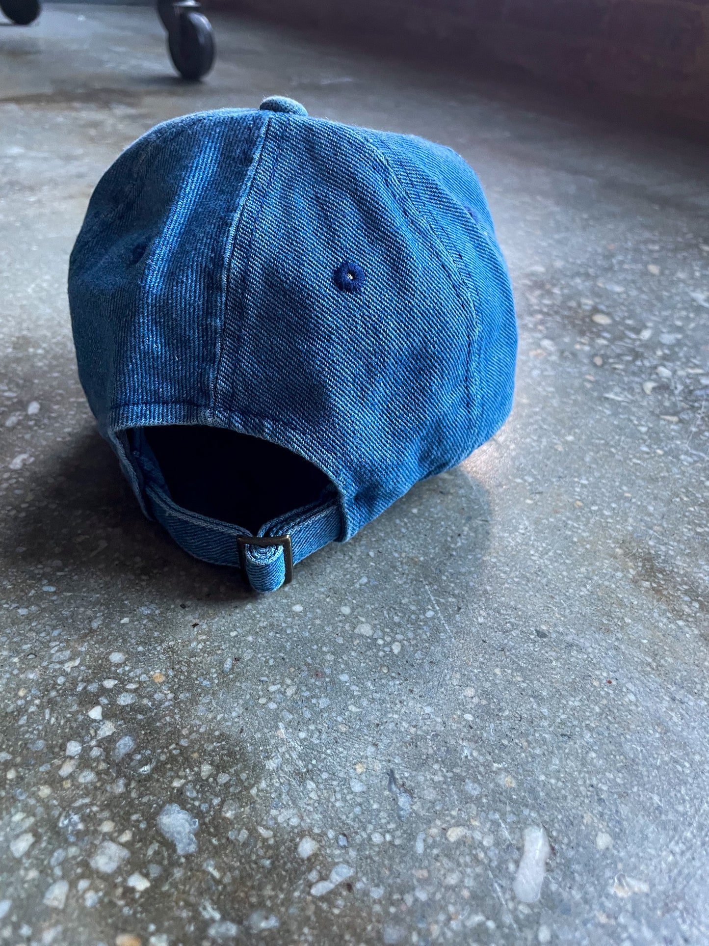 "Blessed" Kid's Hat (Non-distressed)