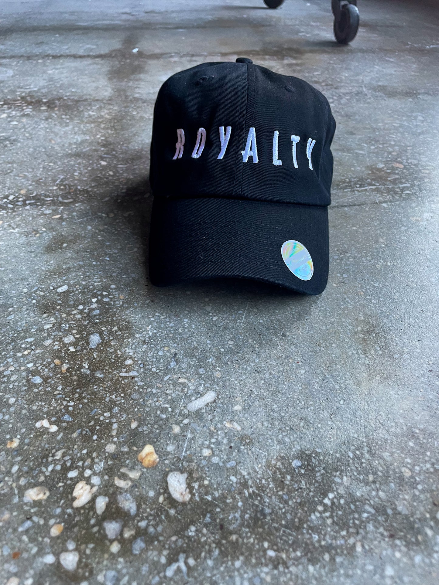Royalty Hat (Non-Distressed)