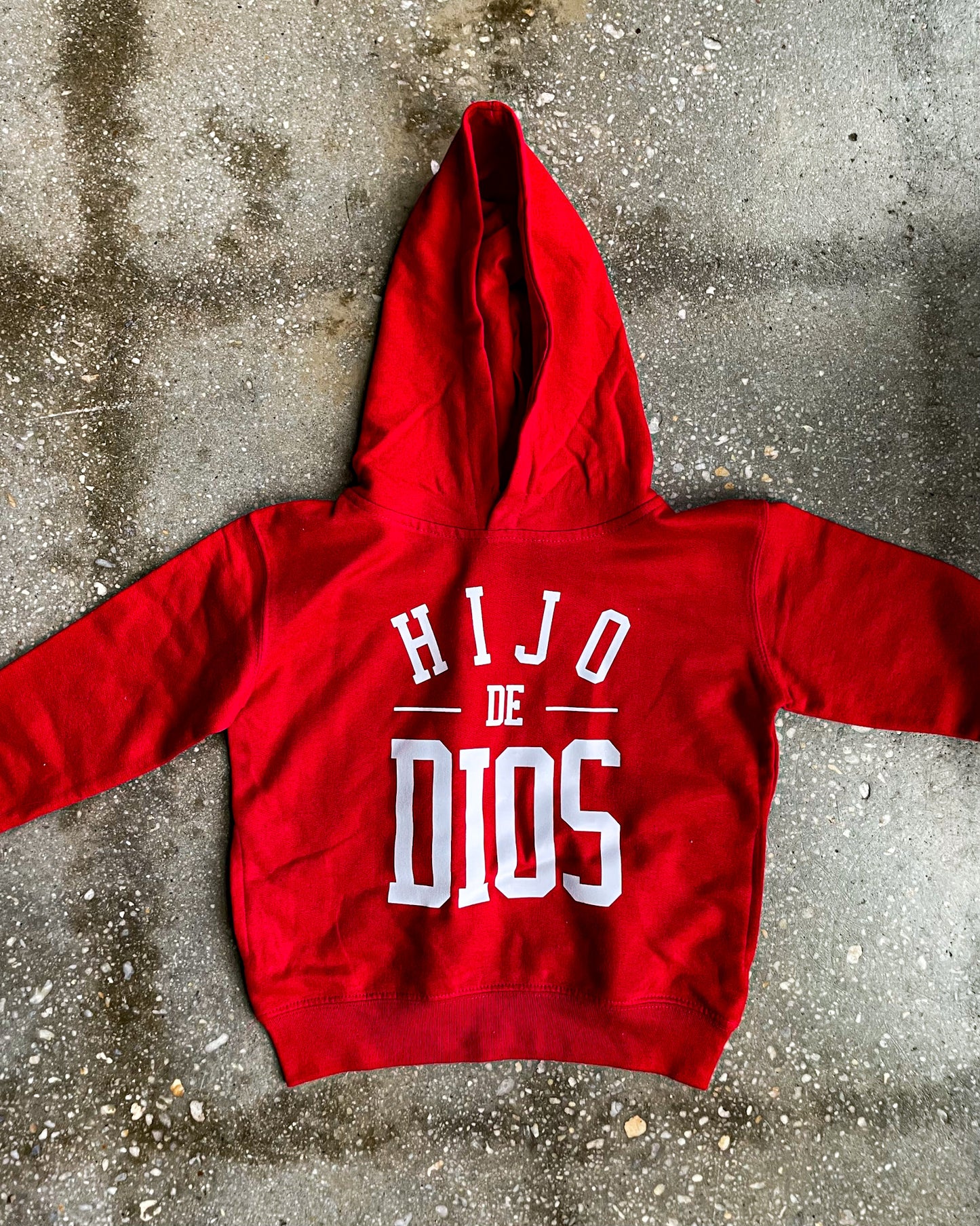 Hijo Kids Hoodie