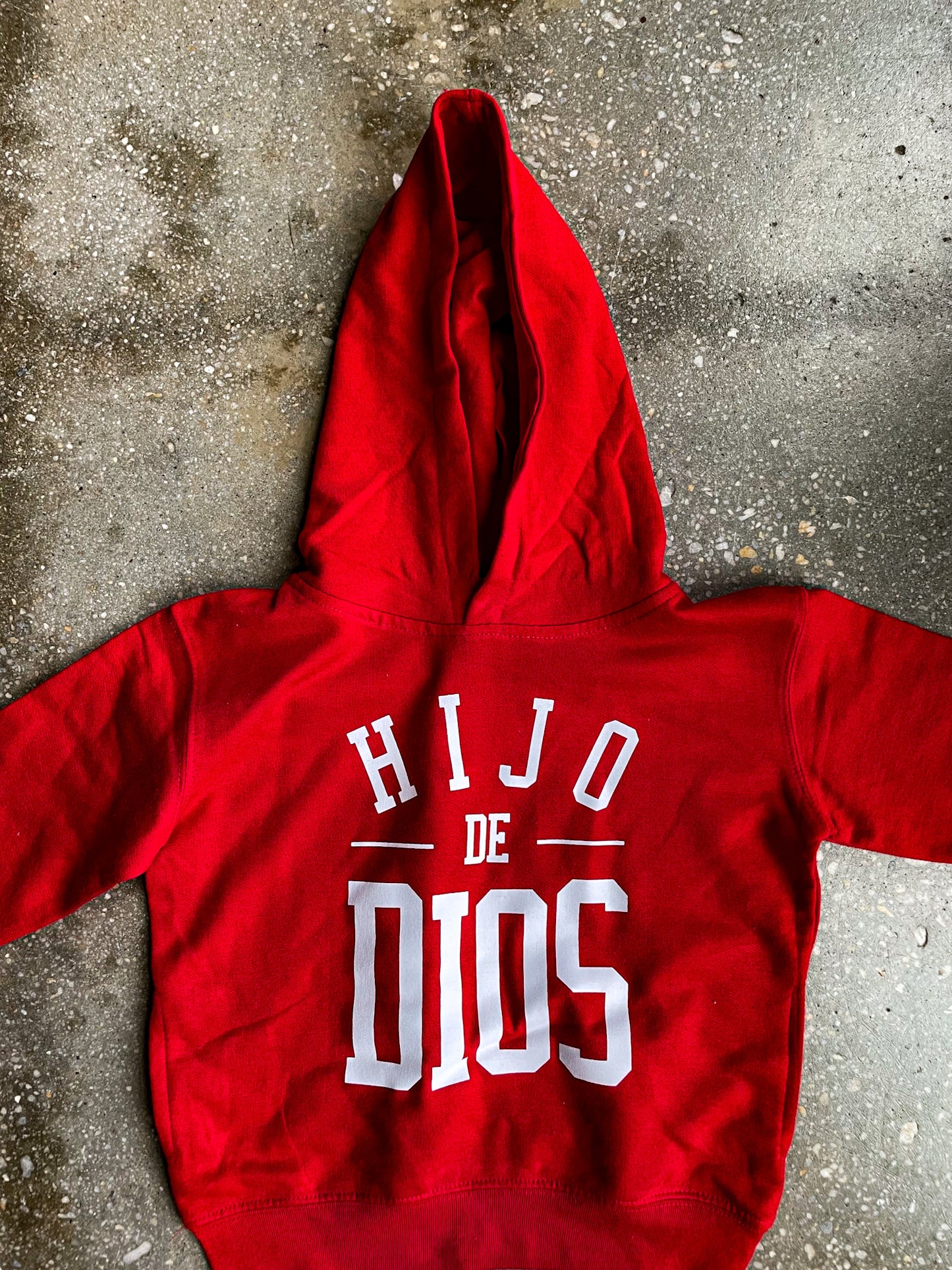 Hijo Kids Hoodie