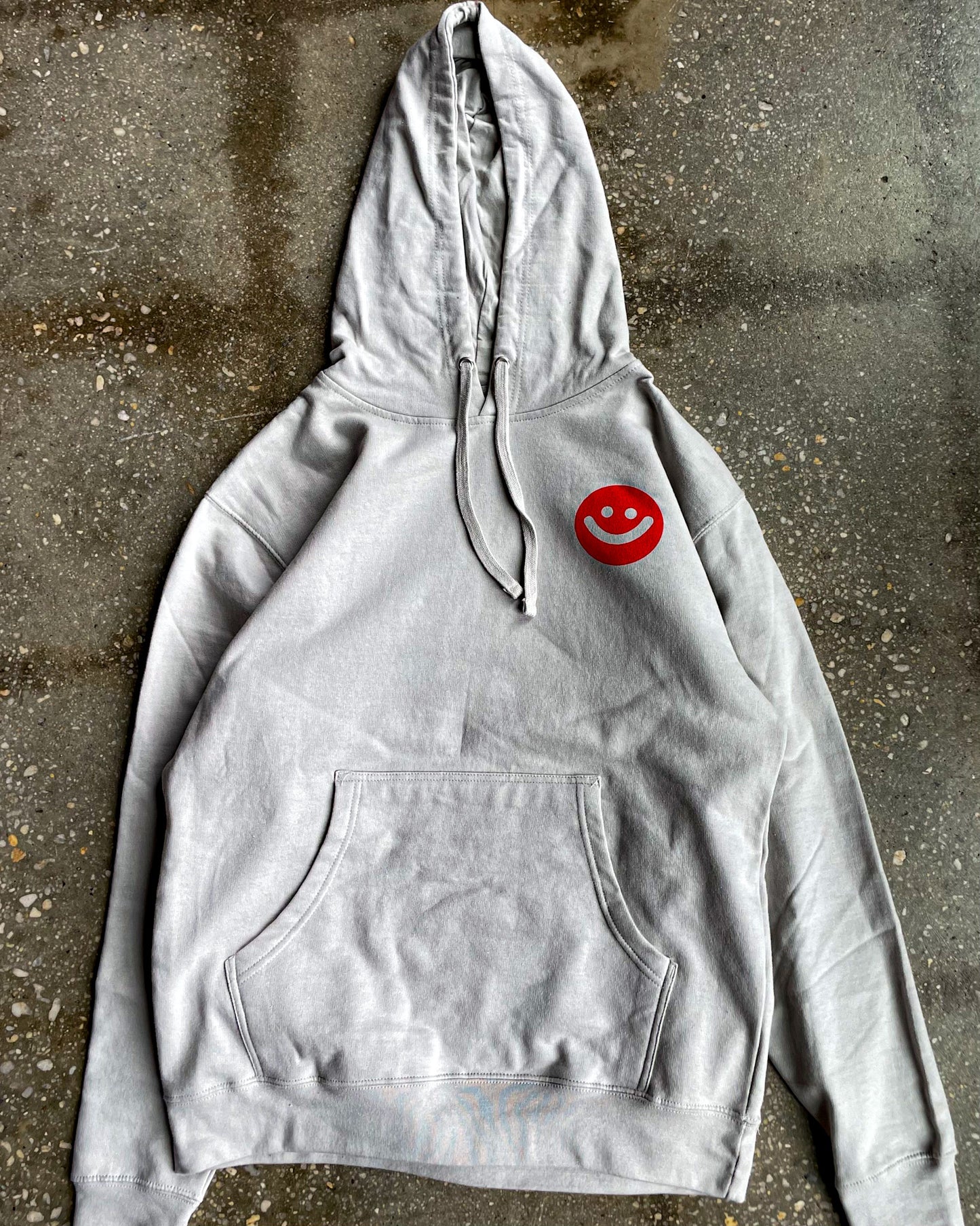 Joy to the World Adult Box Hoodie