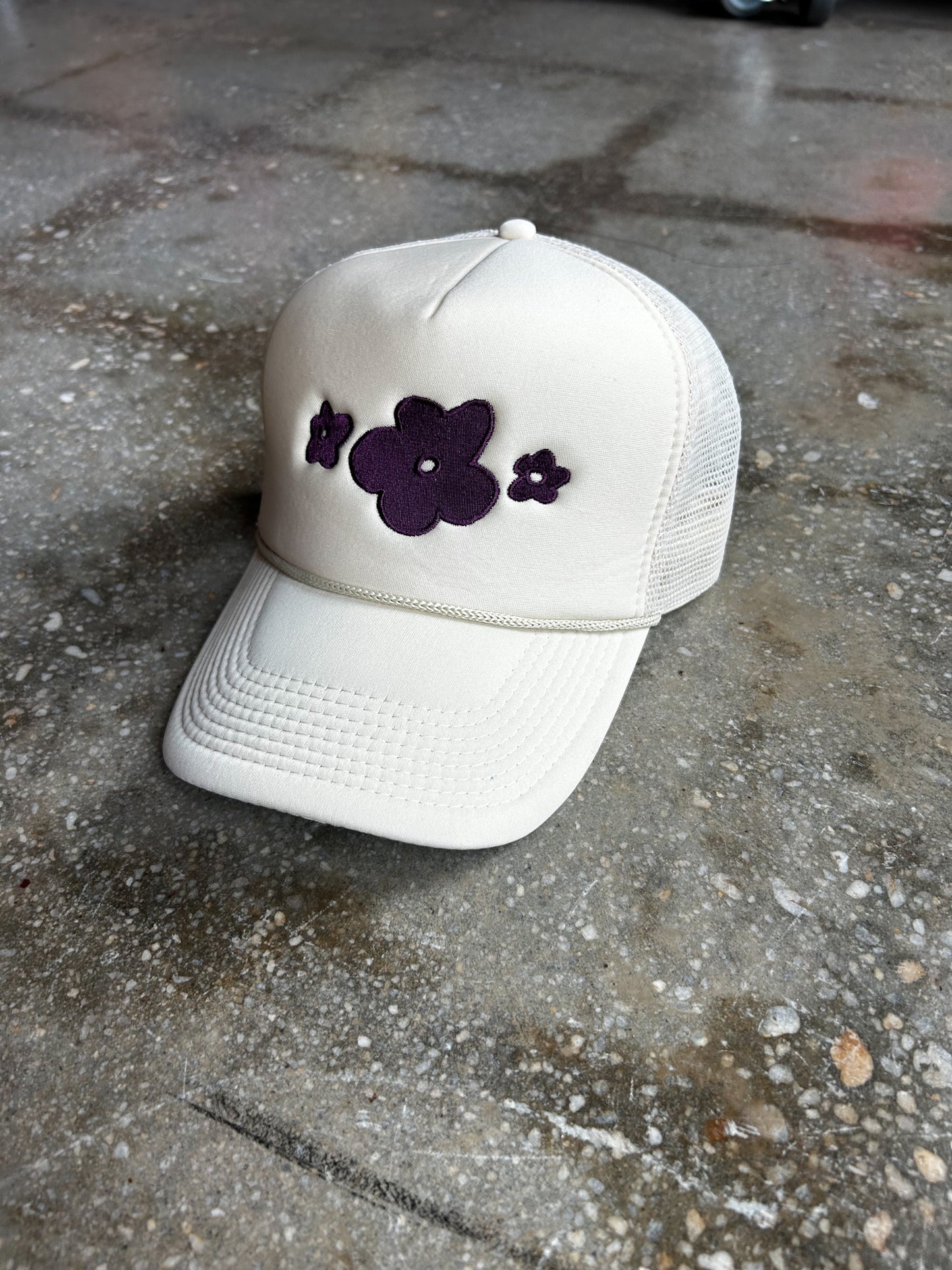Bloom Trucker Hat